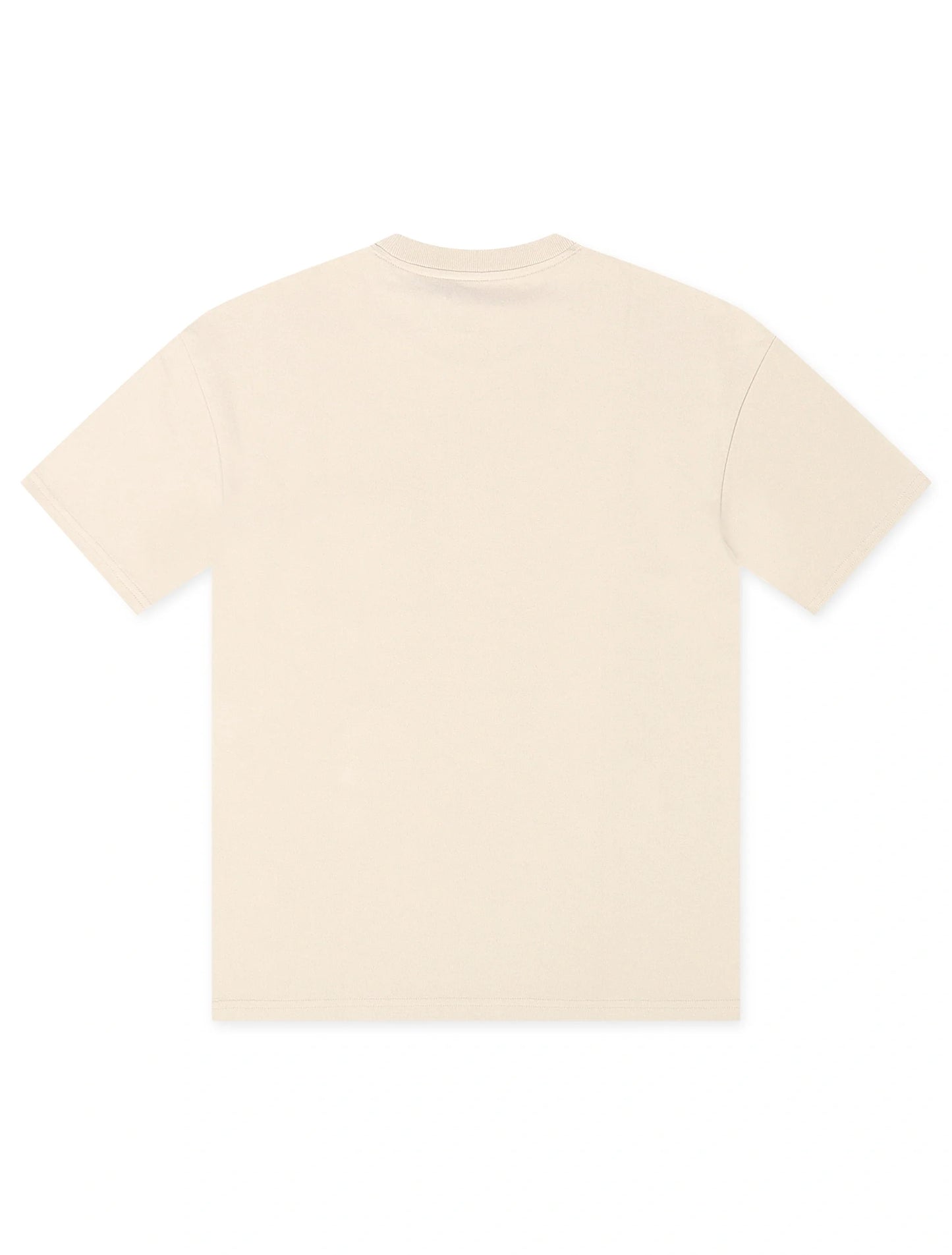 Psycho Bunny Desert Relaxed Pocket Tee - Natural Linen Denim Exchange