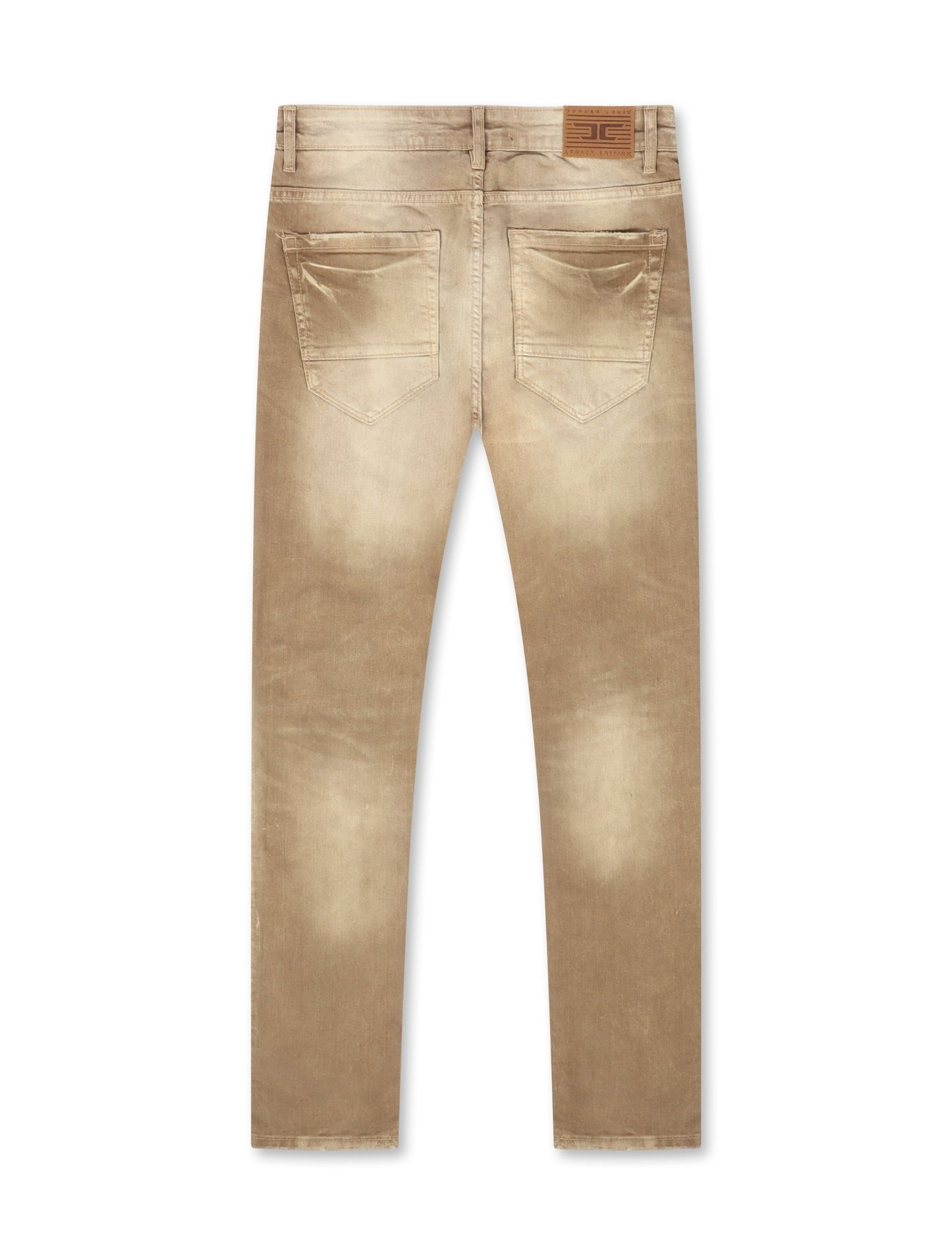 Jordan Craig Y&D Slim Jeans - Cappuccino Denim Exchange