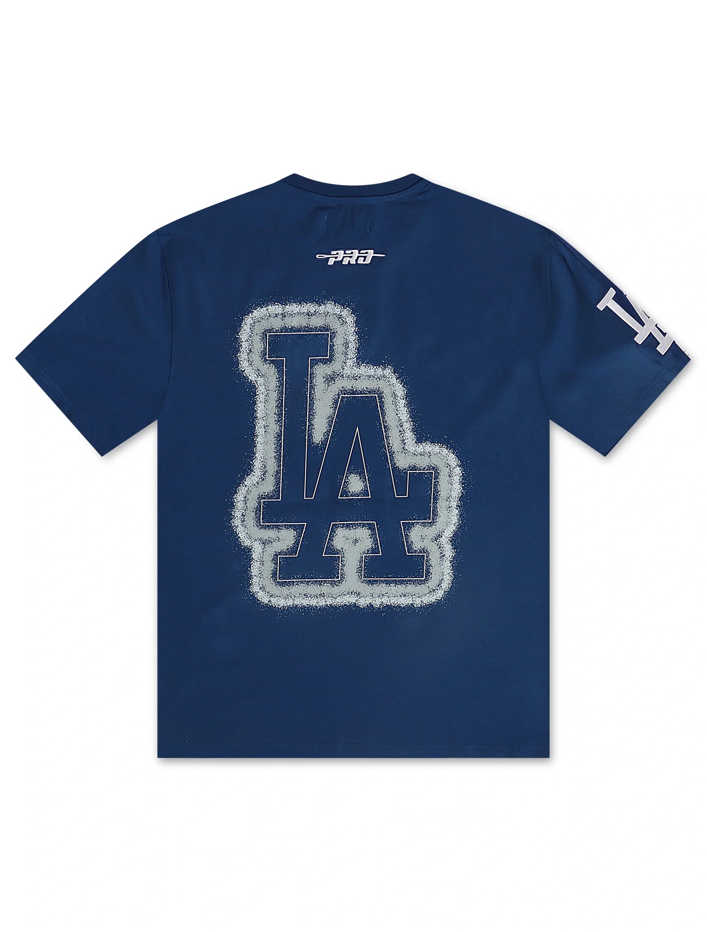 Pro Standard Dodgers Dia De Los Muertos Tee - Blue Denim Exchange