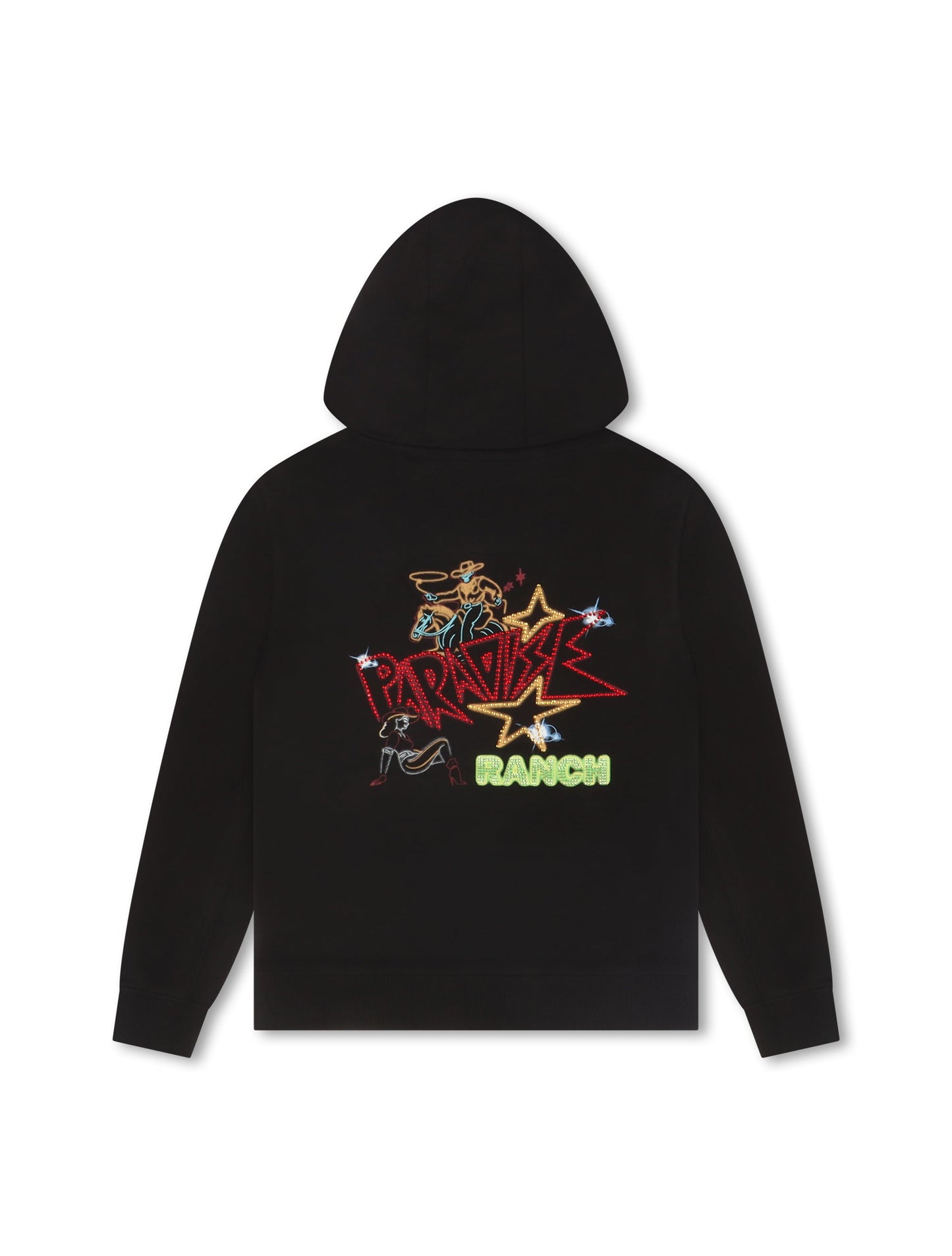 Jordan Craig Kids Paradise Hoodie - Black Denim Exchange