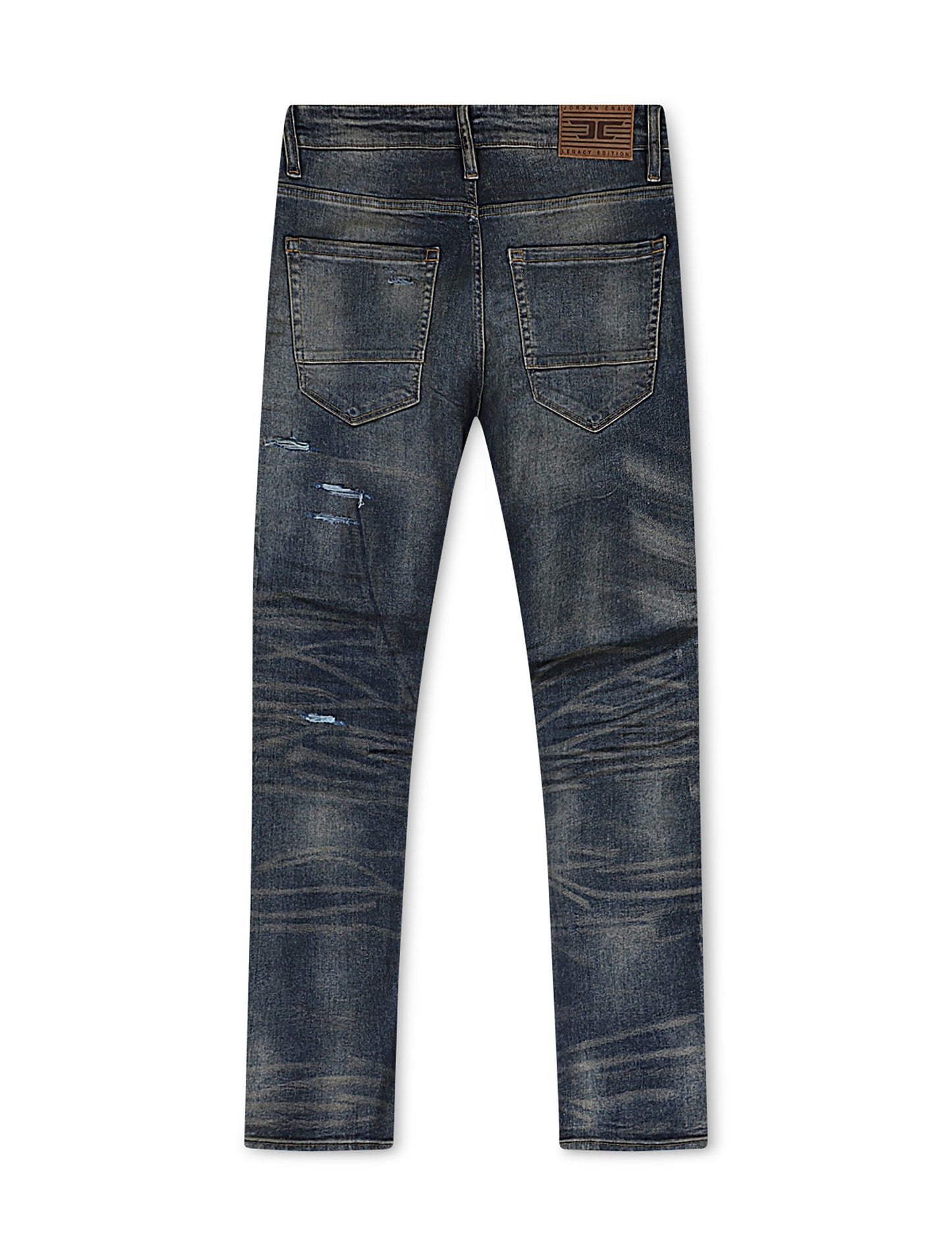 Jordan Craig Ross Jean - Bully Denim Exchange