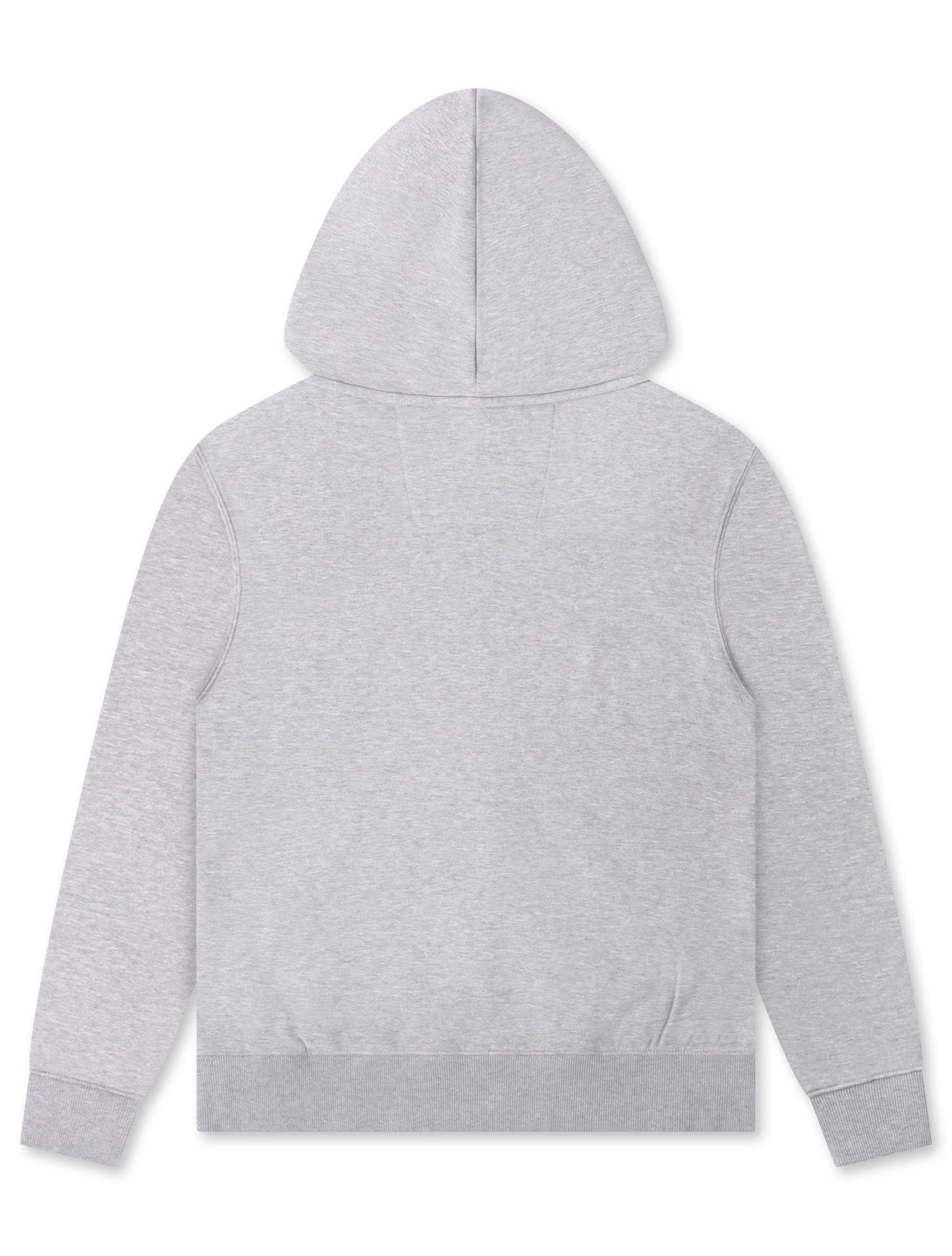 Jordan Craig SYIP High Density Print On Hoodie - Grey Denim Exchange