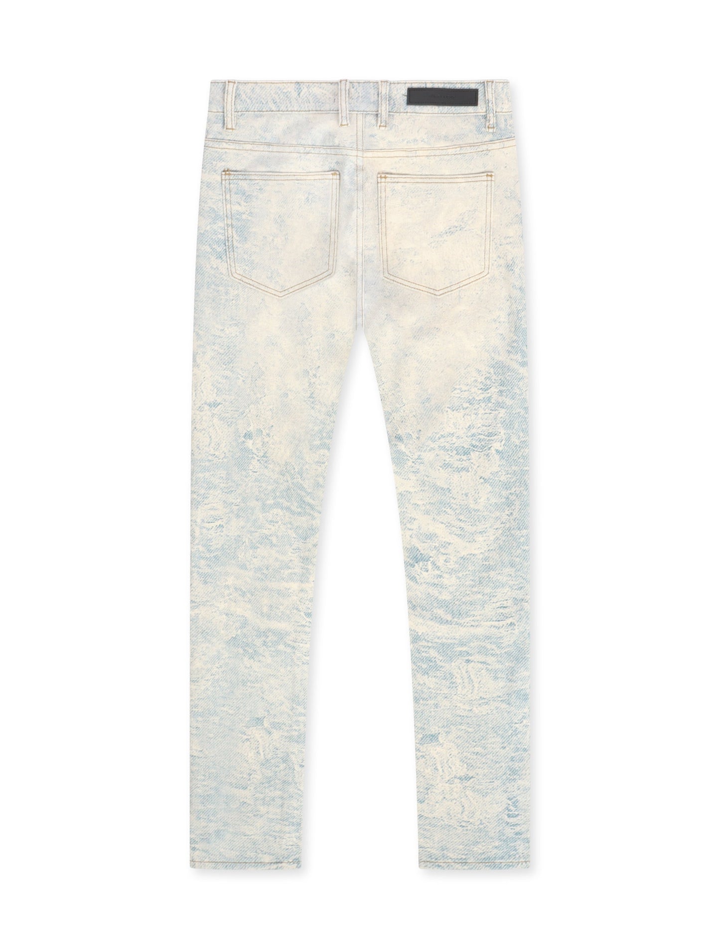 Embellish Josh Skinny Jean - Cloud Wash Denim Exchange