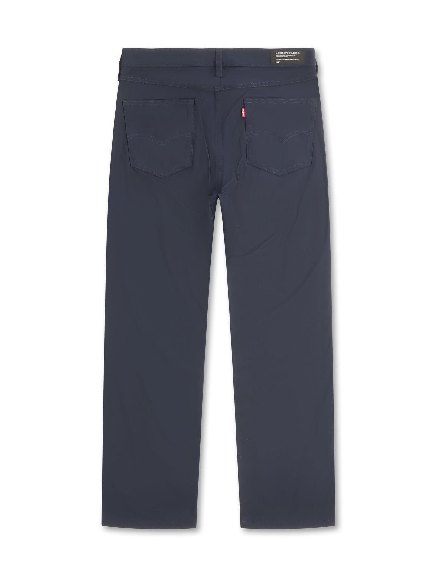 Levis 514™ Straight Tech Jeans - Navy Waves Denim Exchange