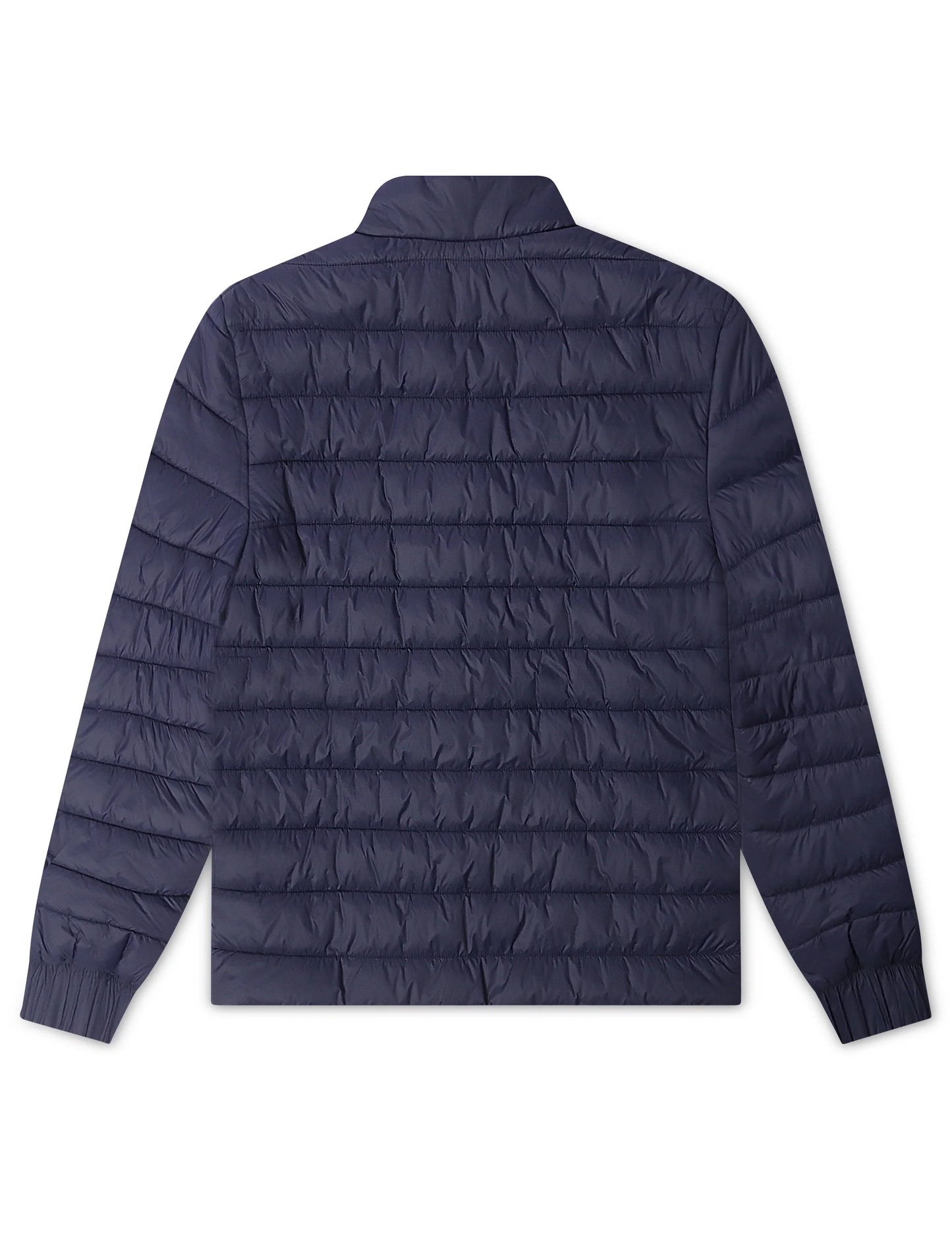 Hugo Lightweight Brenti2521 Jacket - Navy Denim Exchange