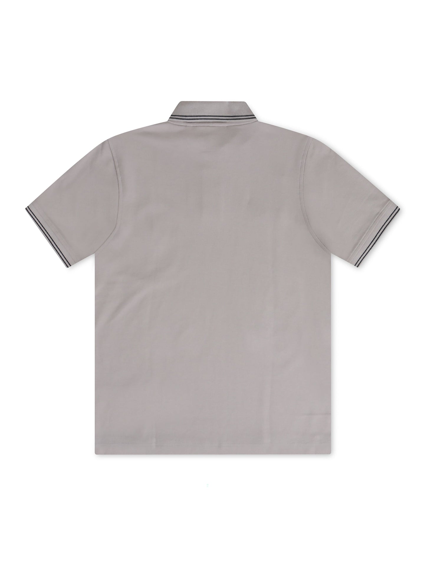 Psycho Bunny Milton Pique Polo - Oyster Denim Exchange