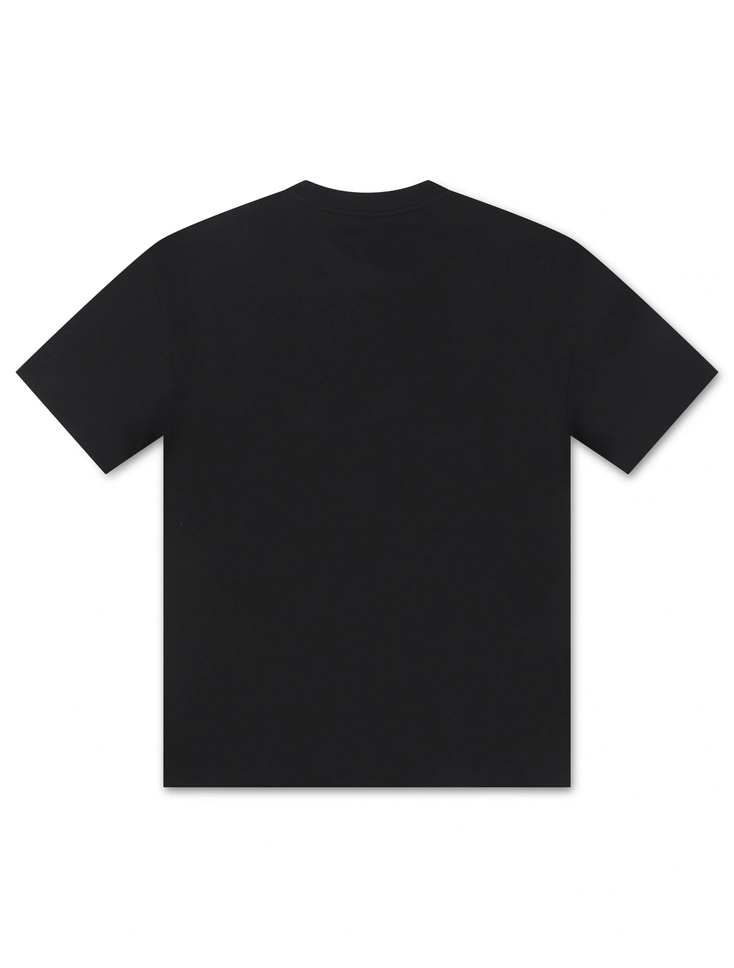 Psycho Bunny Desert Relaxed Pocket Tee - Black Denim Exchange