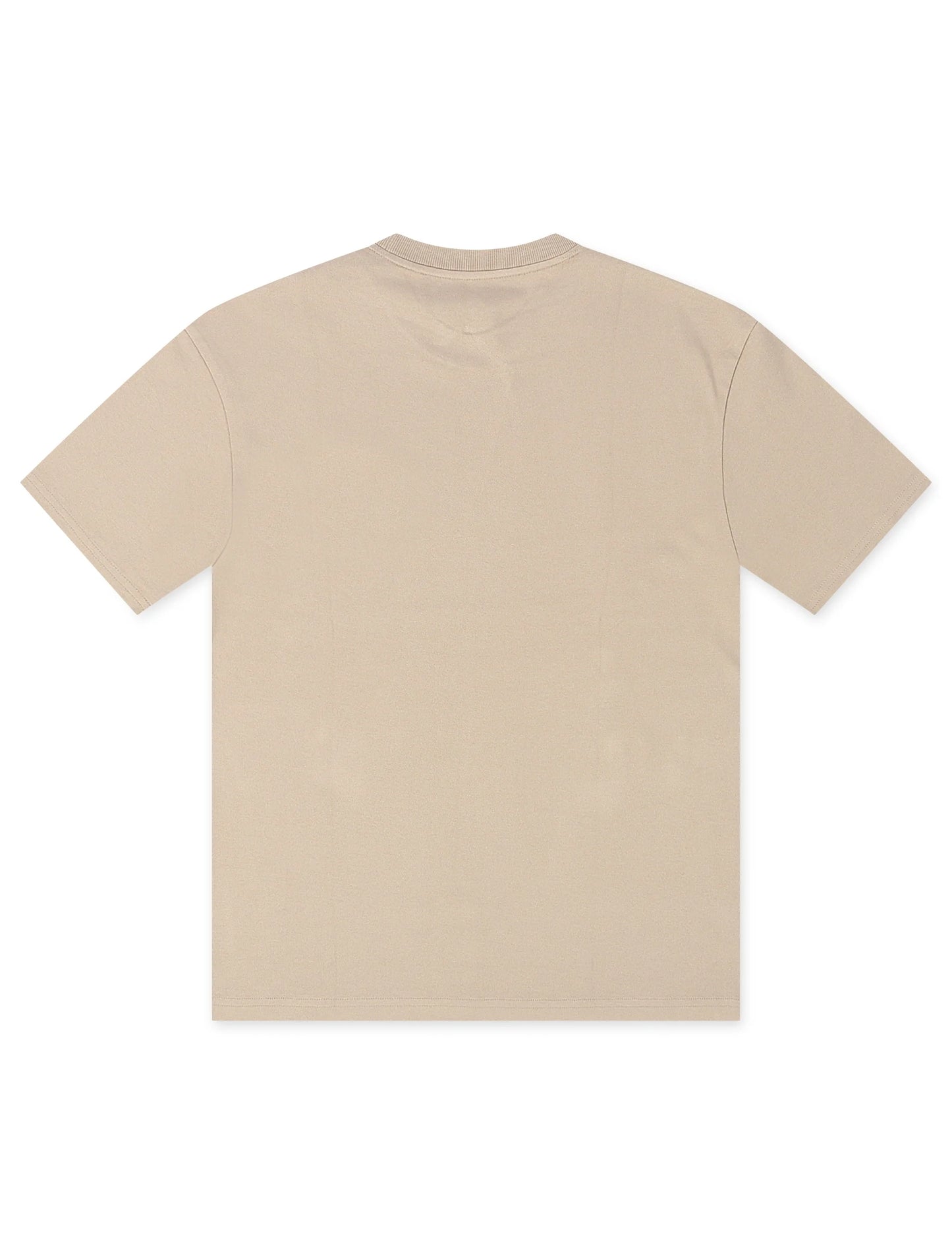 Psycho Bunny Monroe Heavy Weight Relaxed Fit Tee - Stone Denim Exchange