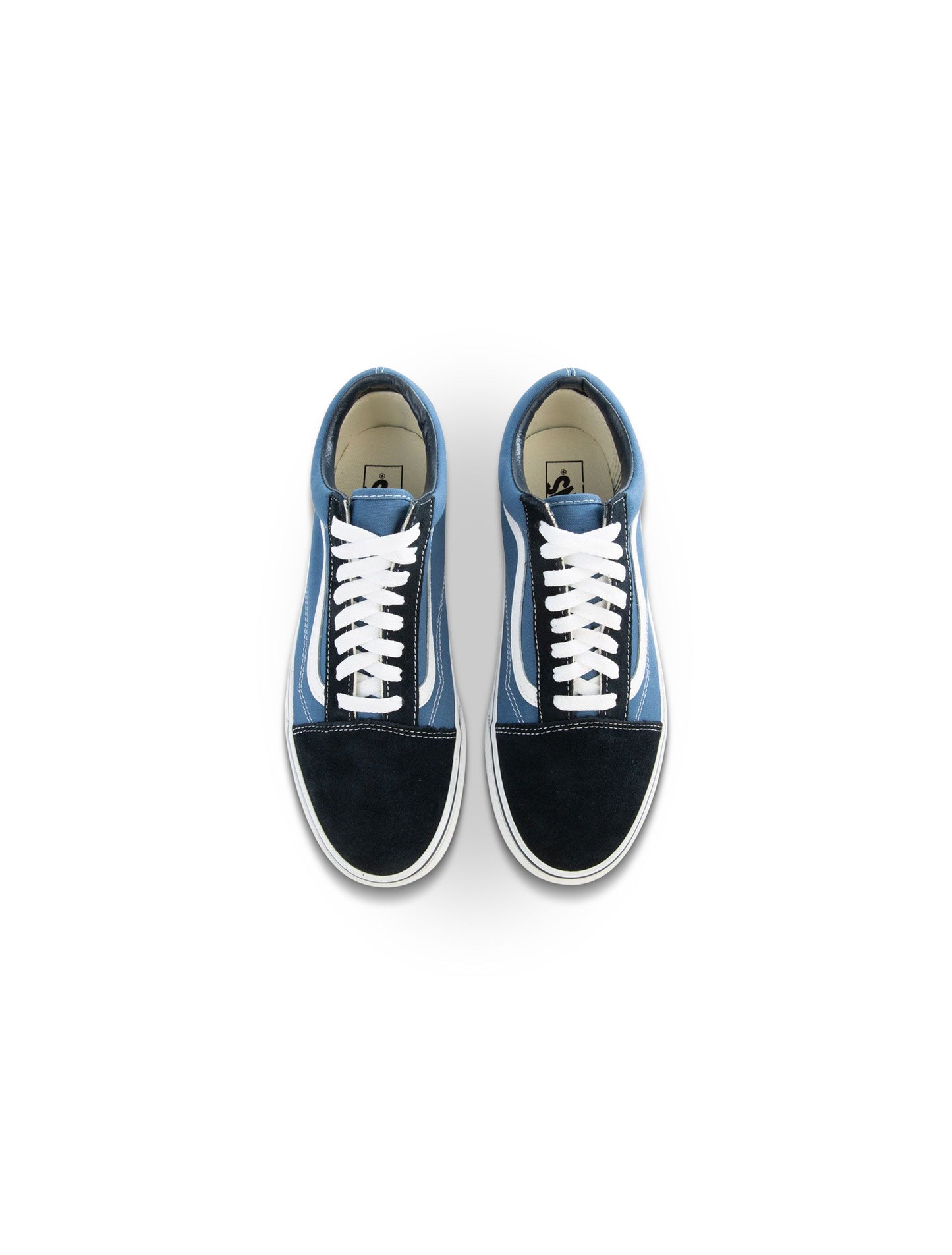 Vans (TD) Old Skool V - Navy Denim Exchange