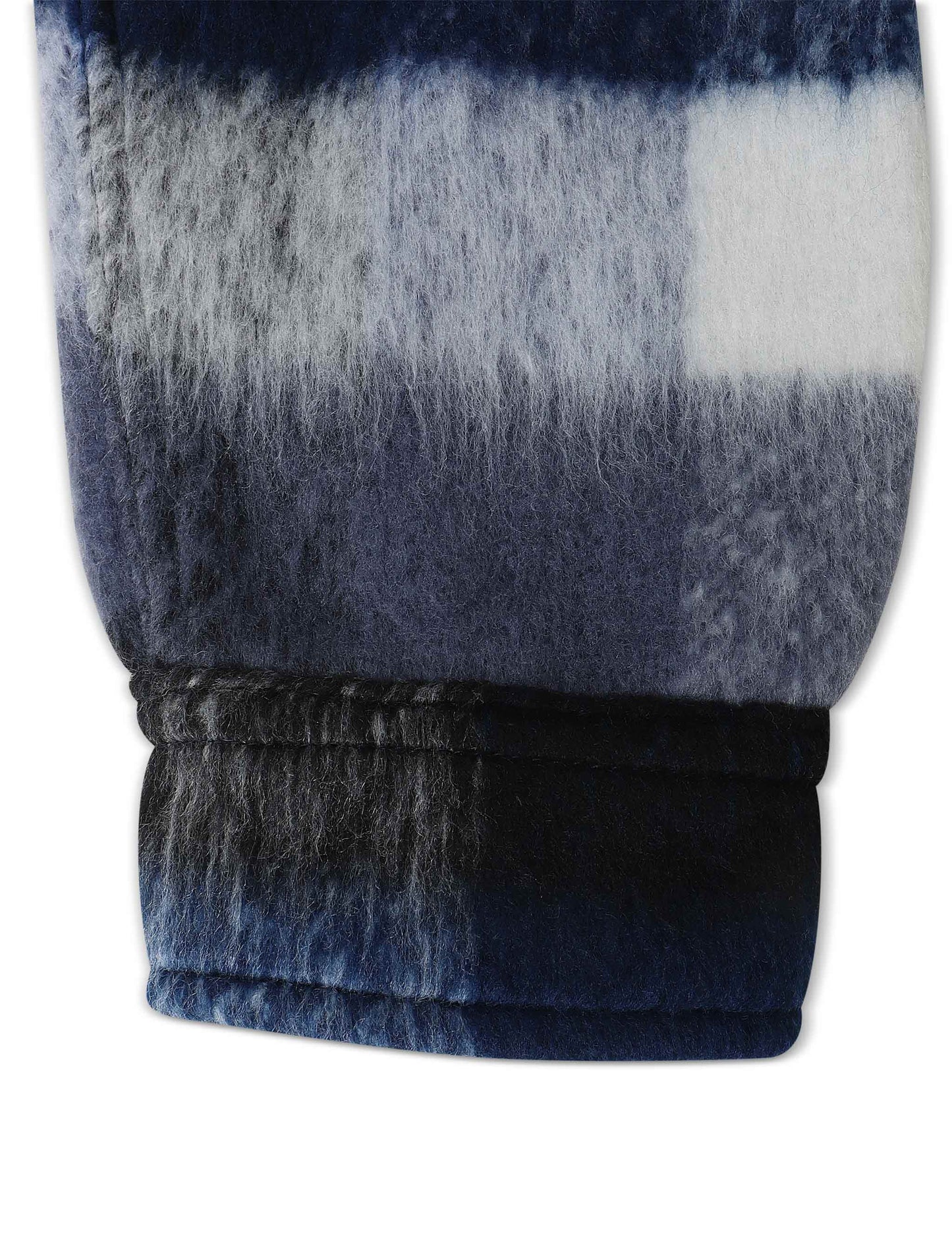 Jordan Craig Kids See You In Paradise Sherpa Jacket - Blue Denim Exchange