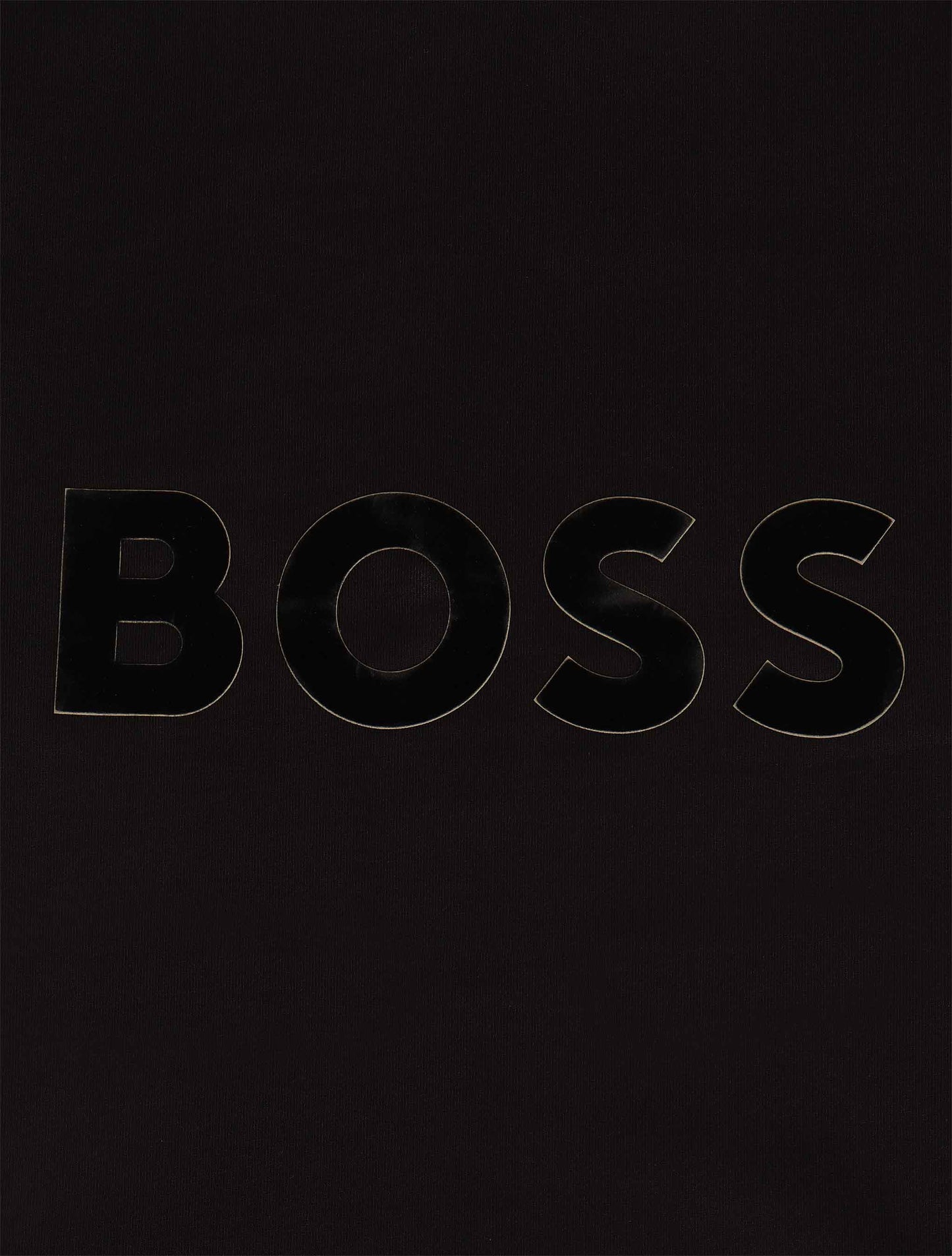 Hugo Boss C-Soleri 60 Crewneck - Black Denim Exchange
