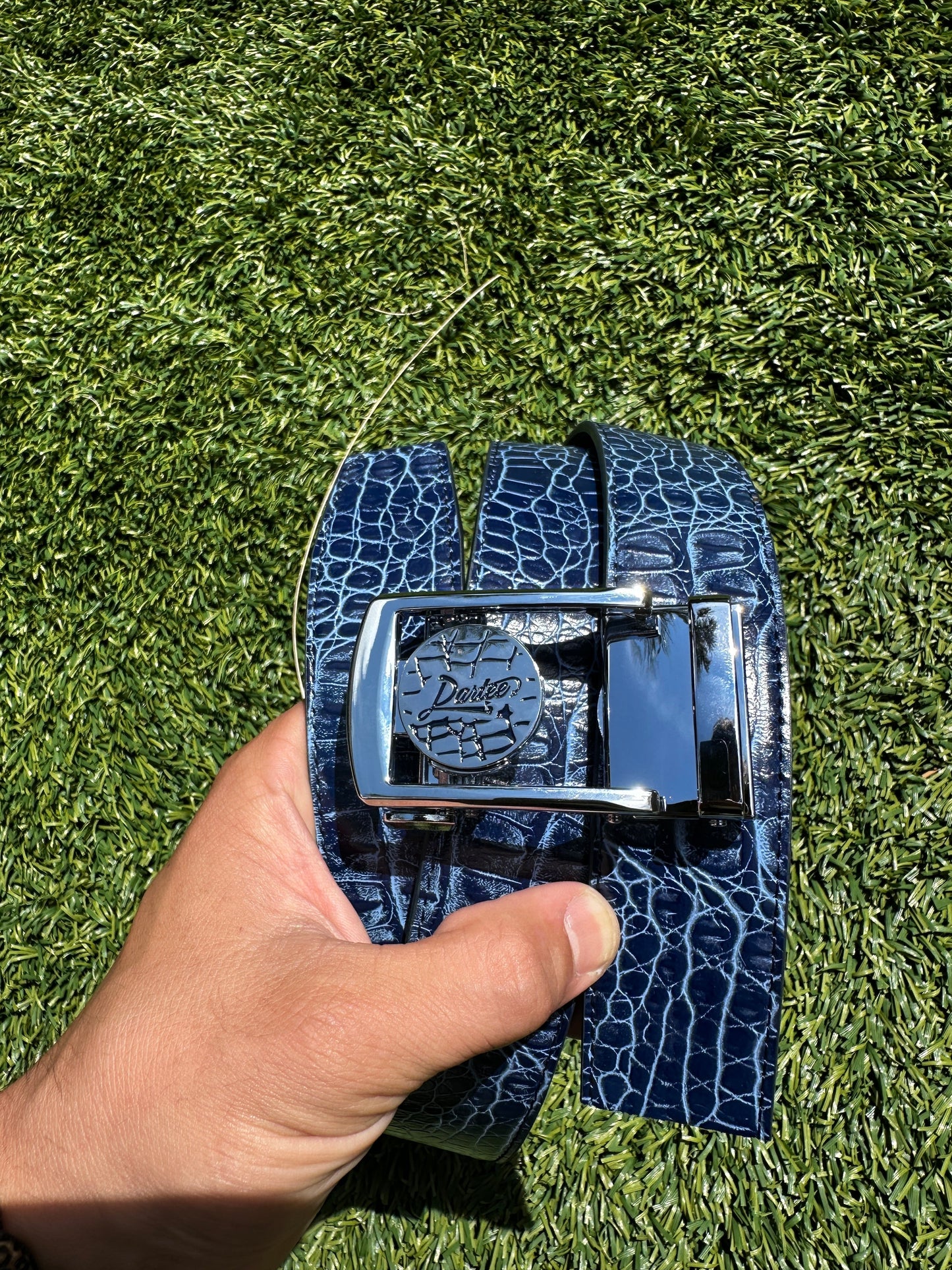 Josh Kelley Signature: Low Taper Fade Dartee Golf