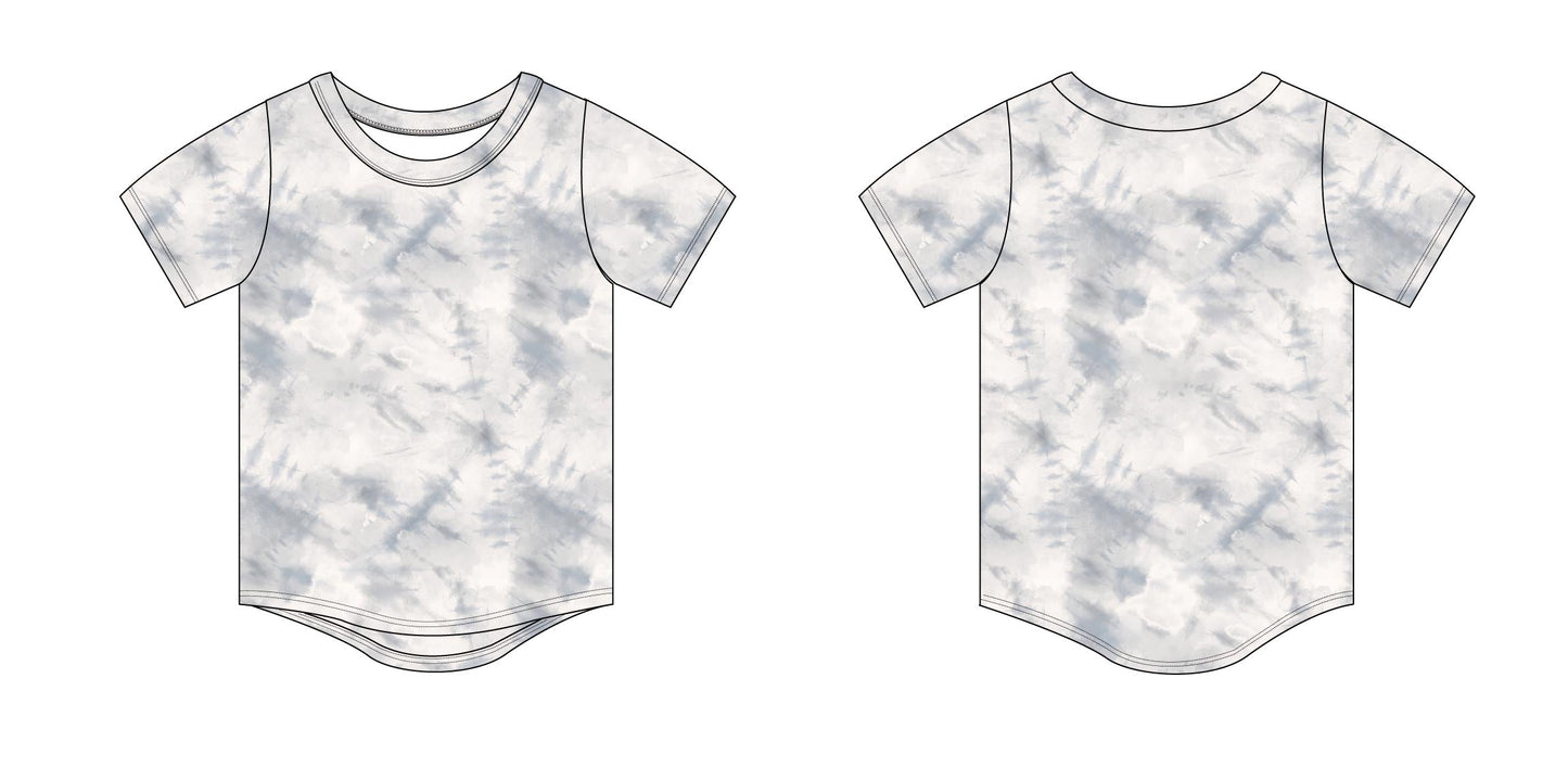Storm - Everyday Tee Blush Lotus