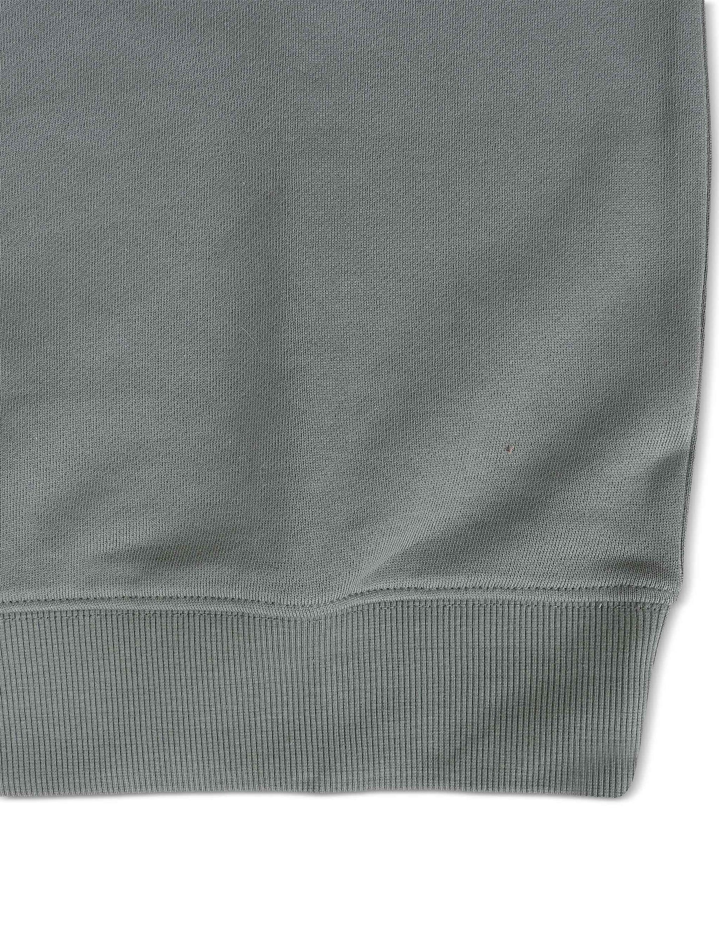 Hugo Dem Crewneck - Grey Denim Exchange
