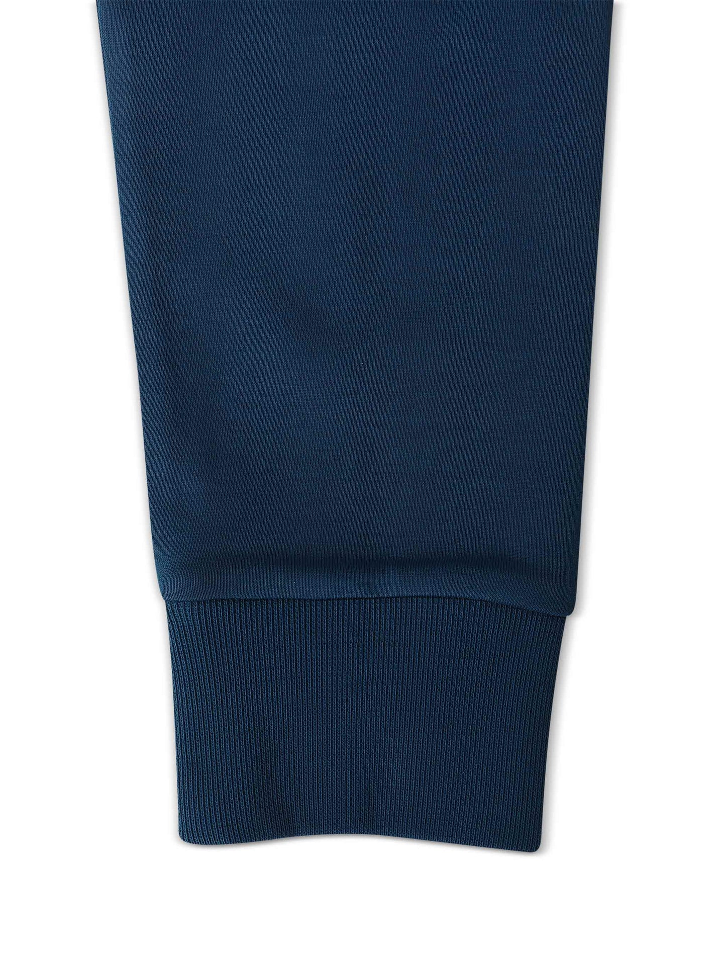 Boss Green Salbo Crewneck - Blue Denim Exchange
