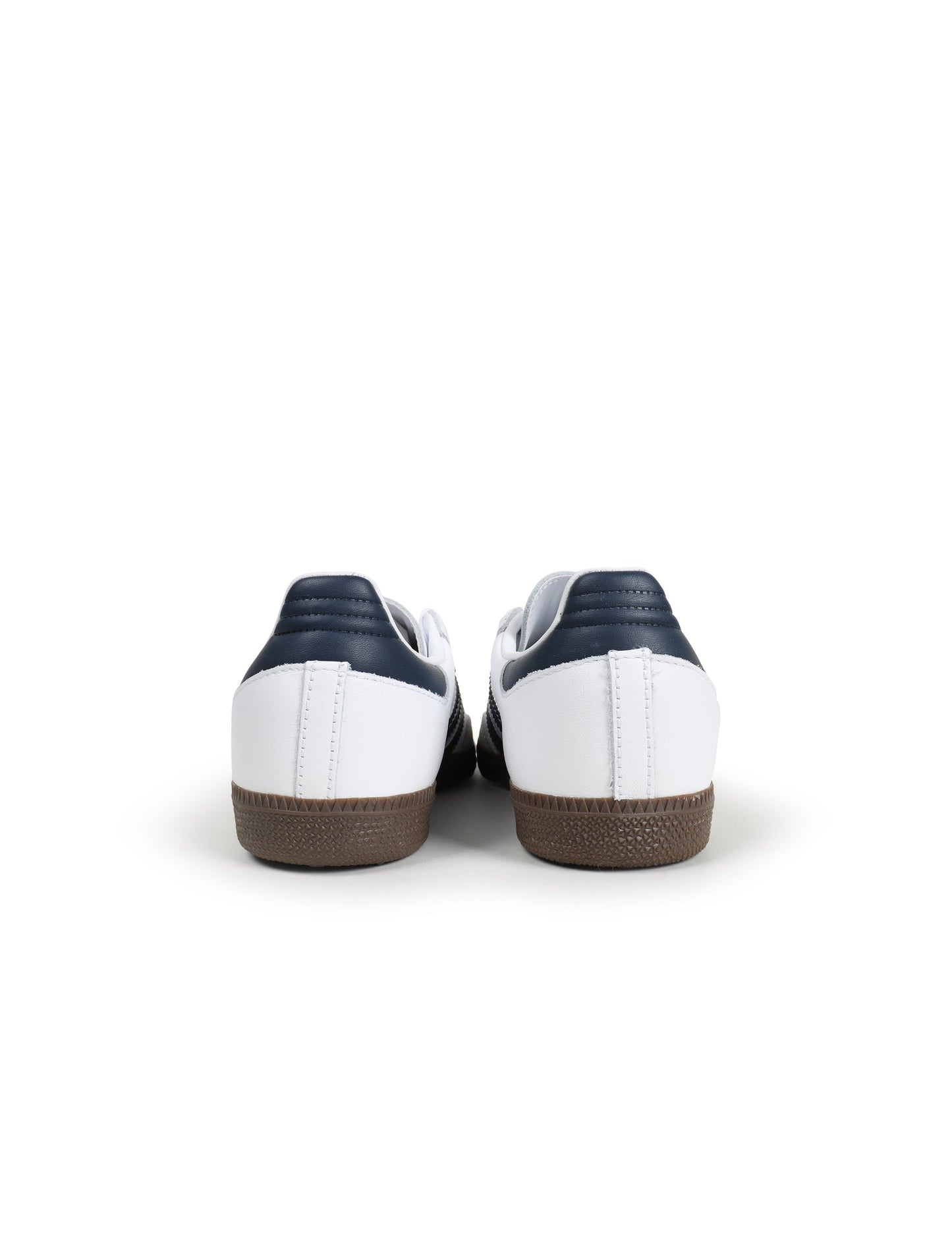 Adidas Mens Samba OG - White/Indigo Denim Exchange