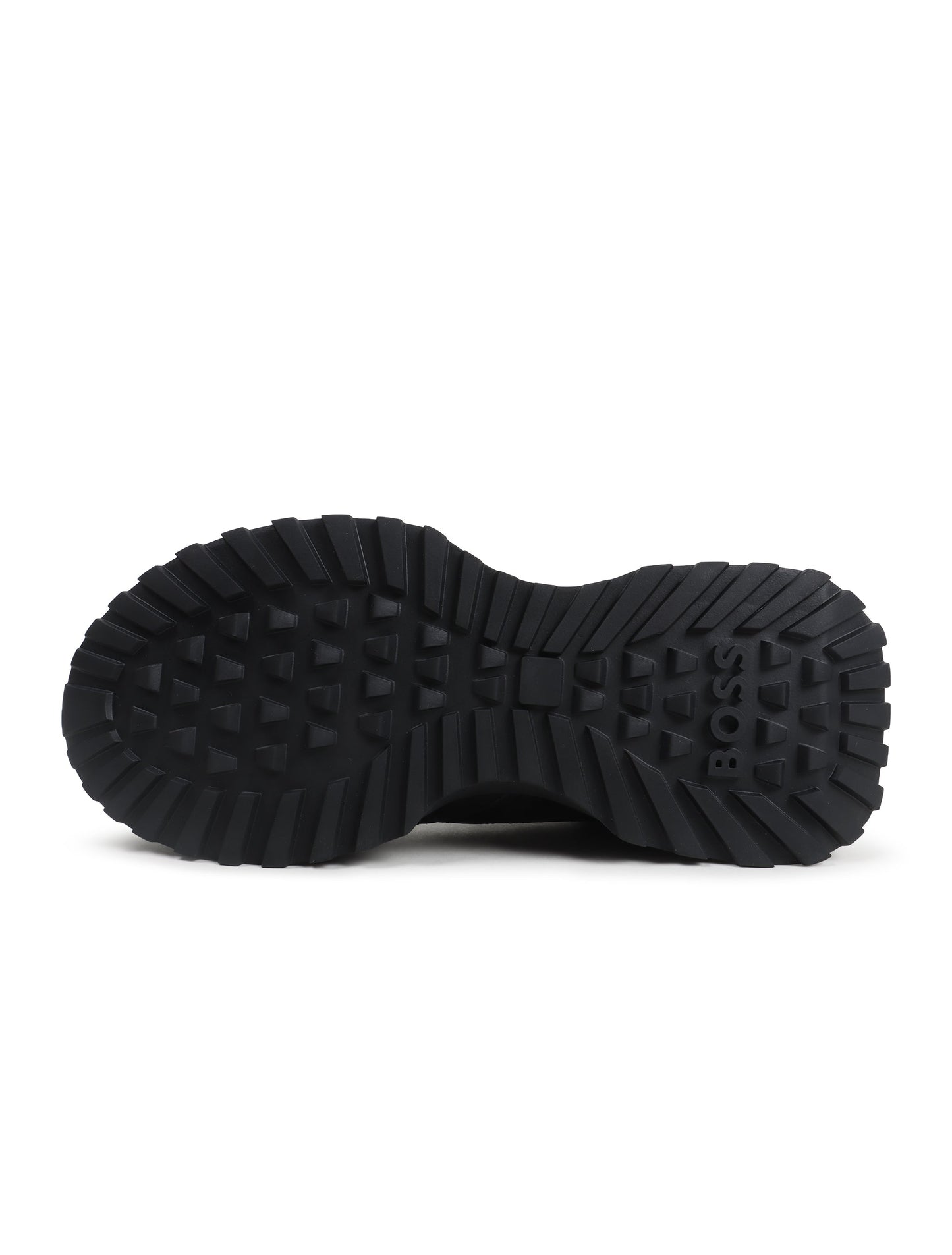 Hugo Boss Jonah Runn Shoes - Black Denim Exchange