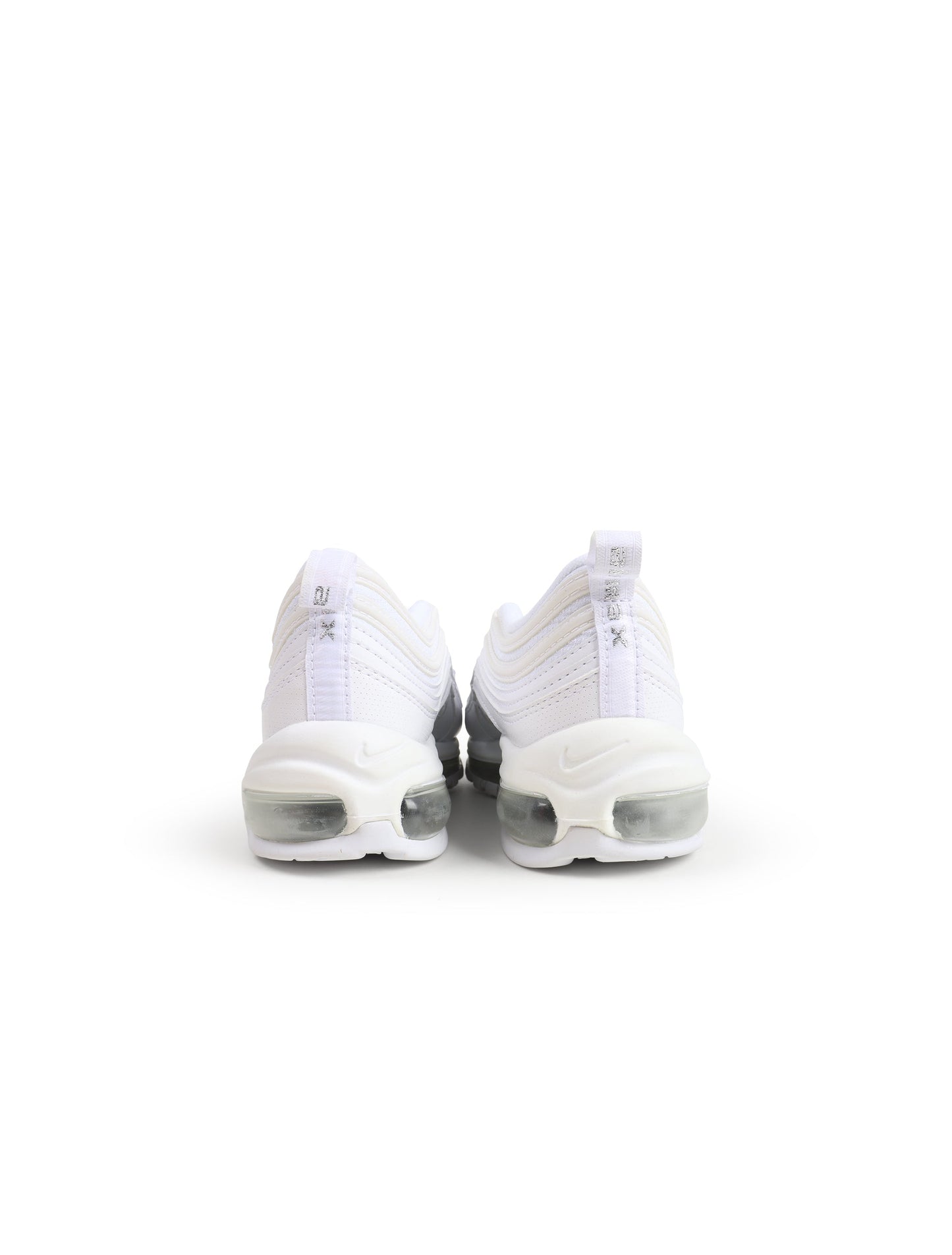 Nike Big Kids Air Max 97 - White Denim Exchange