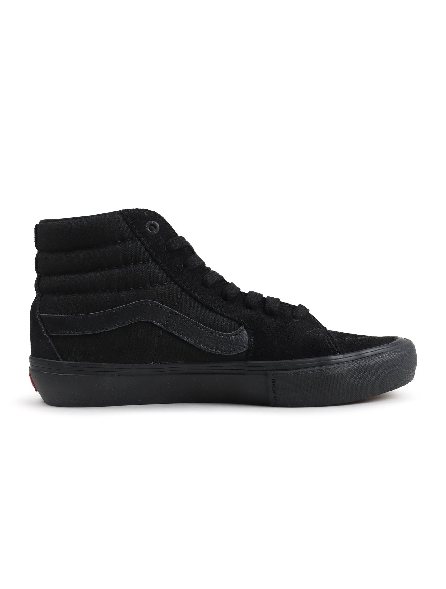 Vans Mens Sk8-Hi Pro - Black Denim Exchange