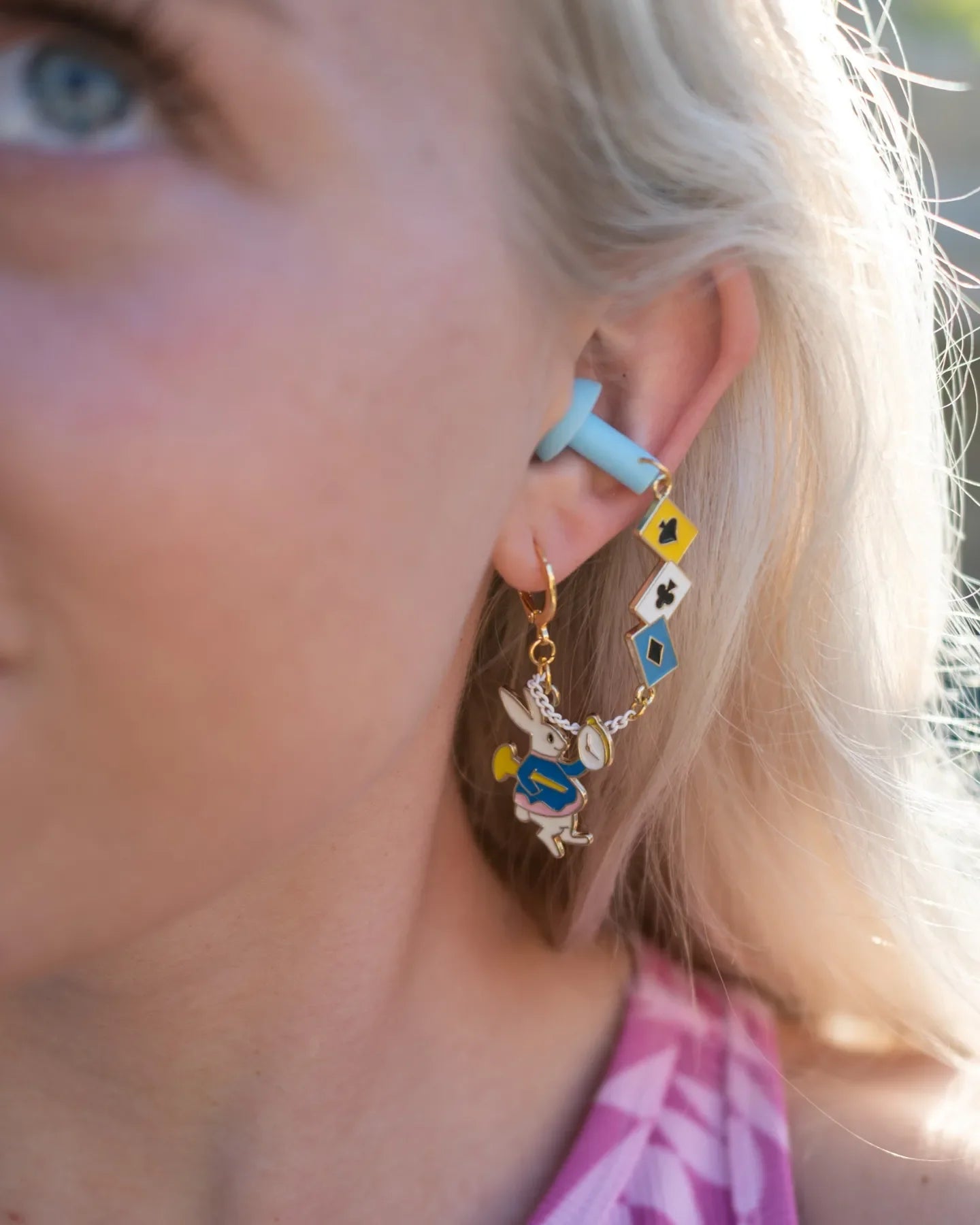 Alice in Wookland Wook Plugs
