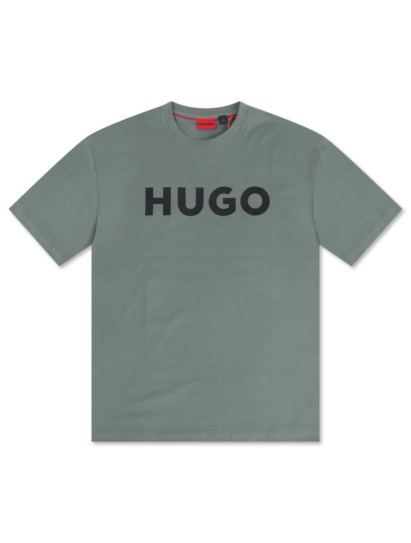 Hugo Dulivio Tee - Green Denim Exchange