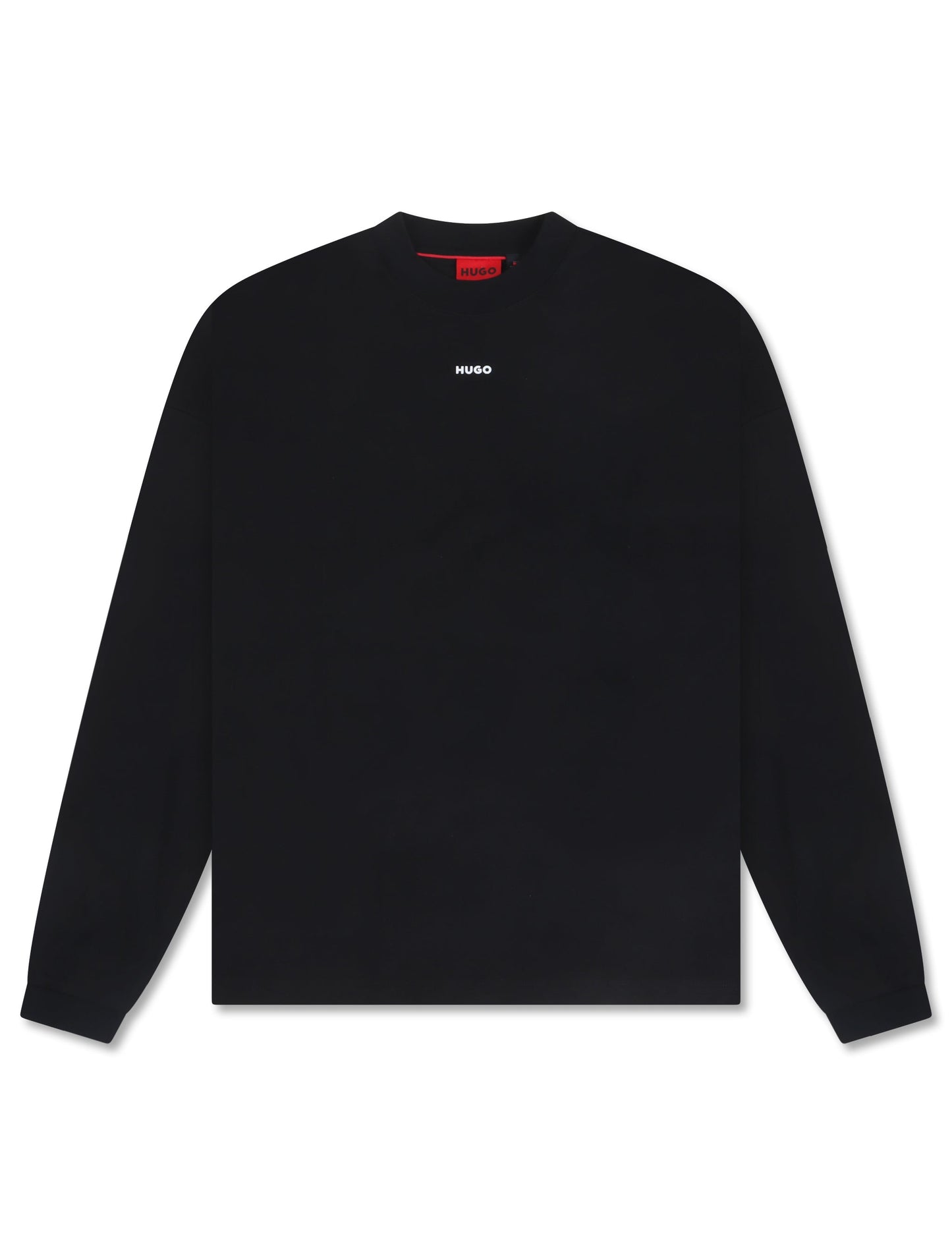 Hugo Daposo Long Sleeve - Black Denim Exchange