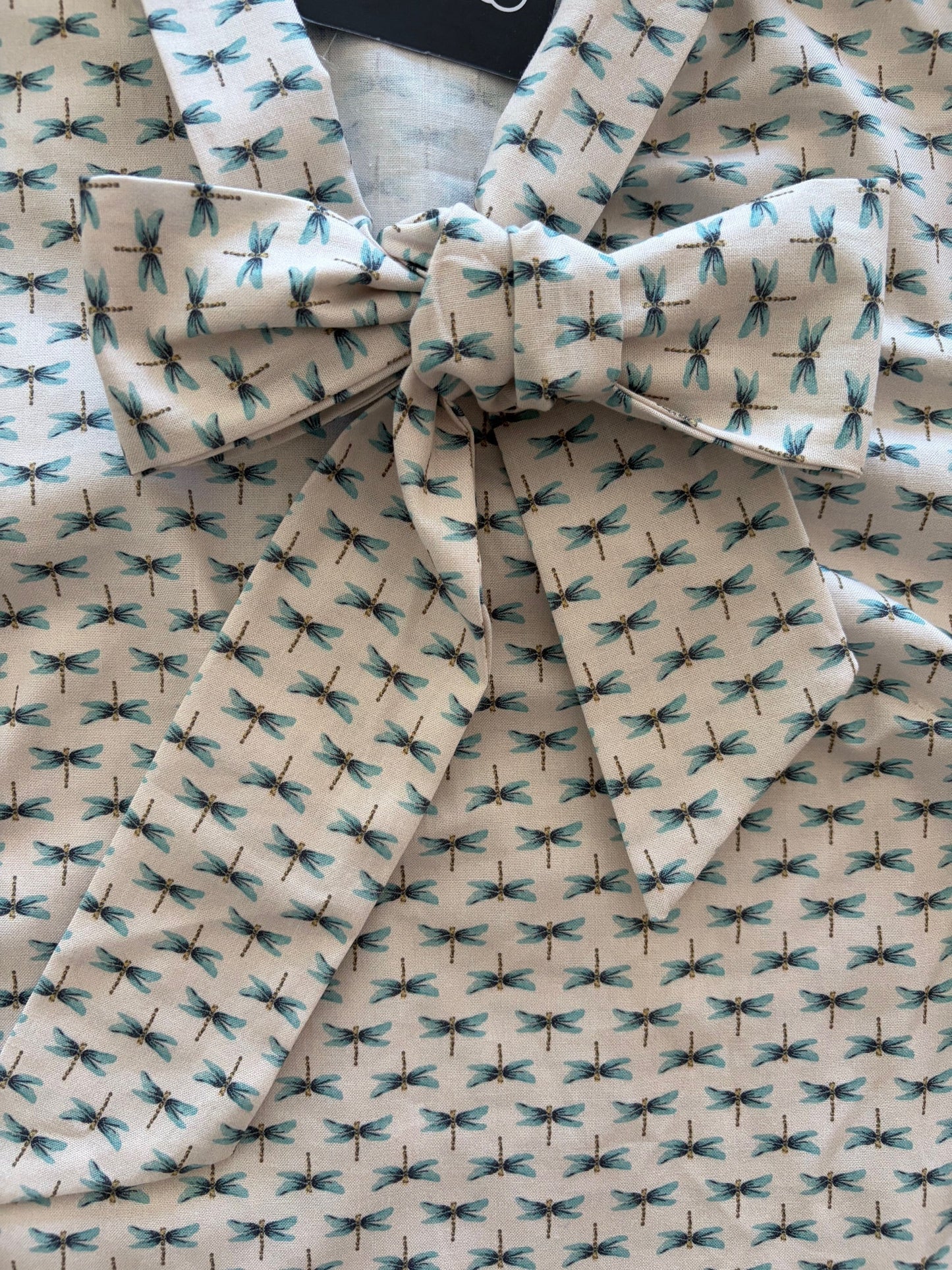 Dragonfly Bow Top Retrolicious