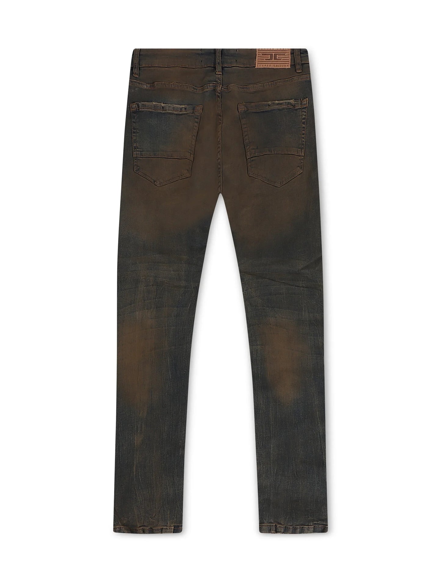 Jordan Craig Mens New Wash Ross Fit - Dark Vintage Denim Exchange