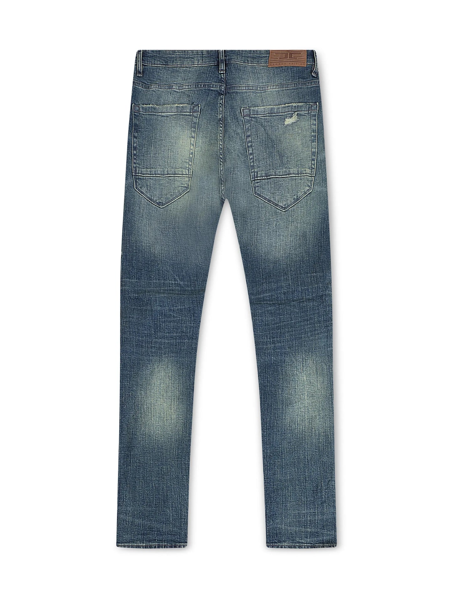Jordan Craig Mens Vintage Washes Ross Fit - Azure Gold Denim Exchange