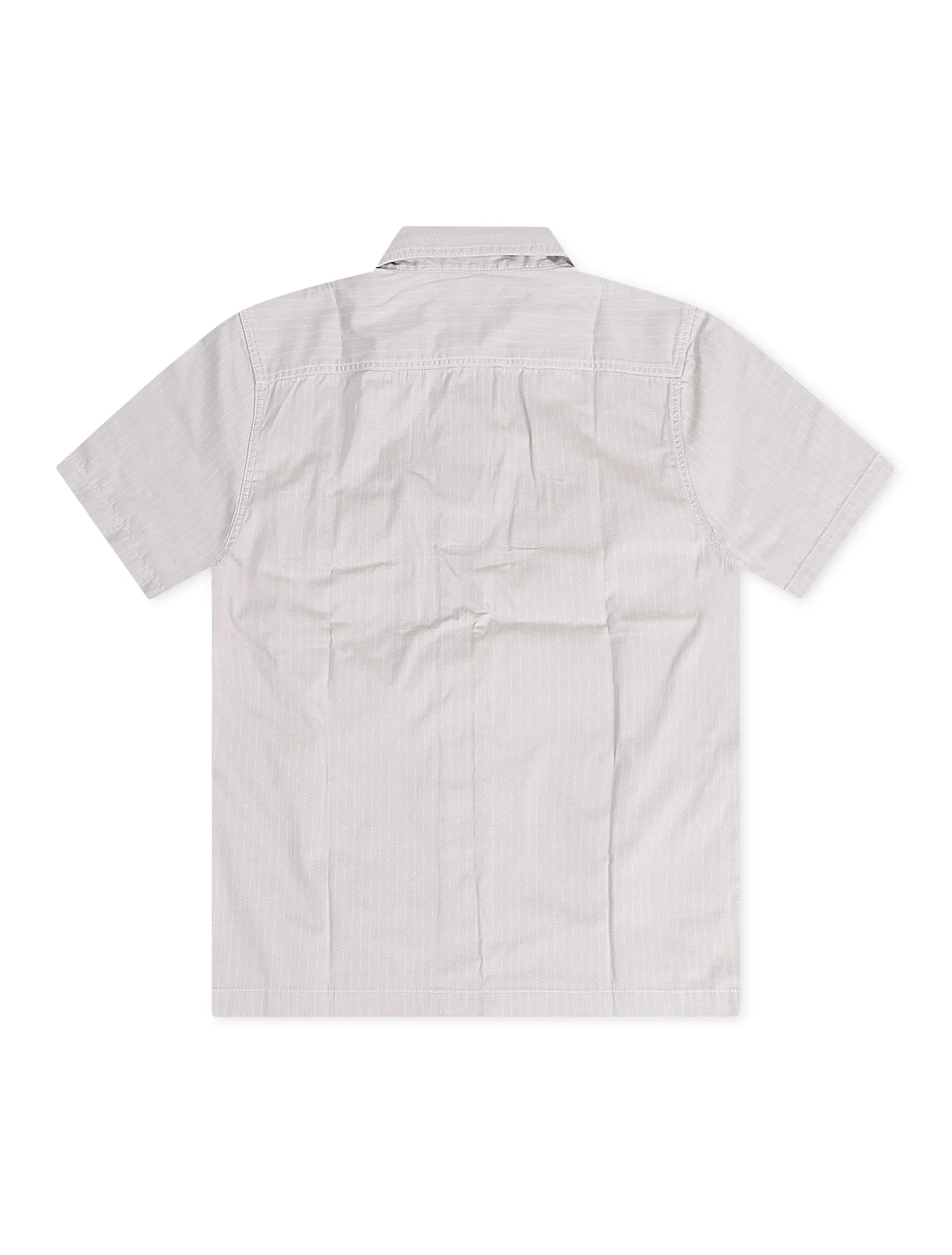 Adidas Mens Wabash Shirt - Grey Denim Exchange