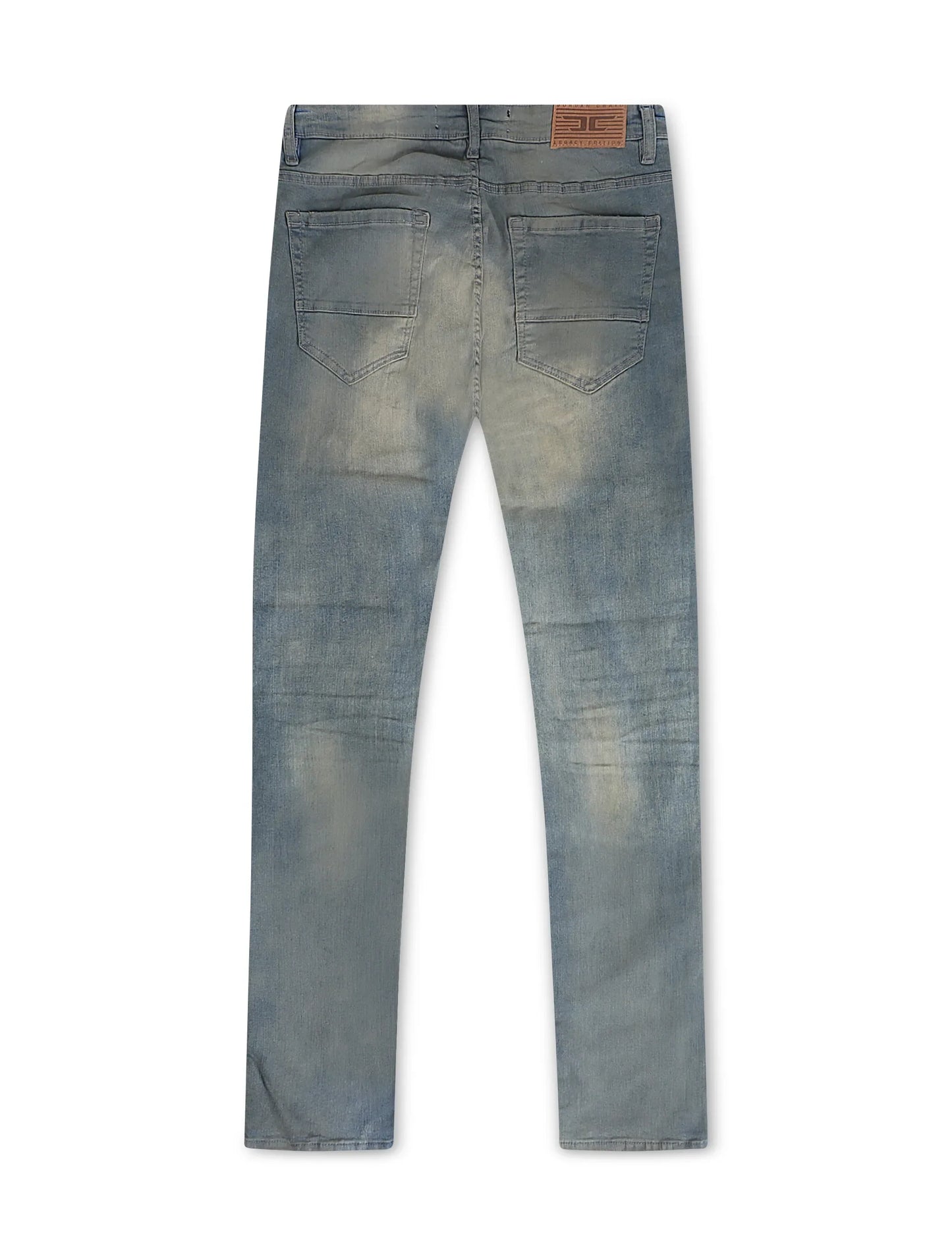 Jordan Craig Straight Fit Jeans - Sandstorm Denim Exchange