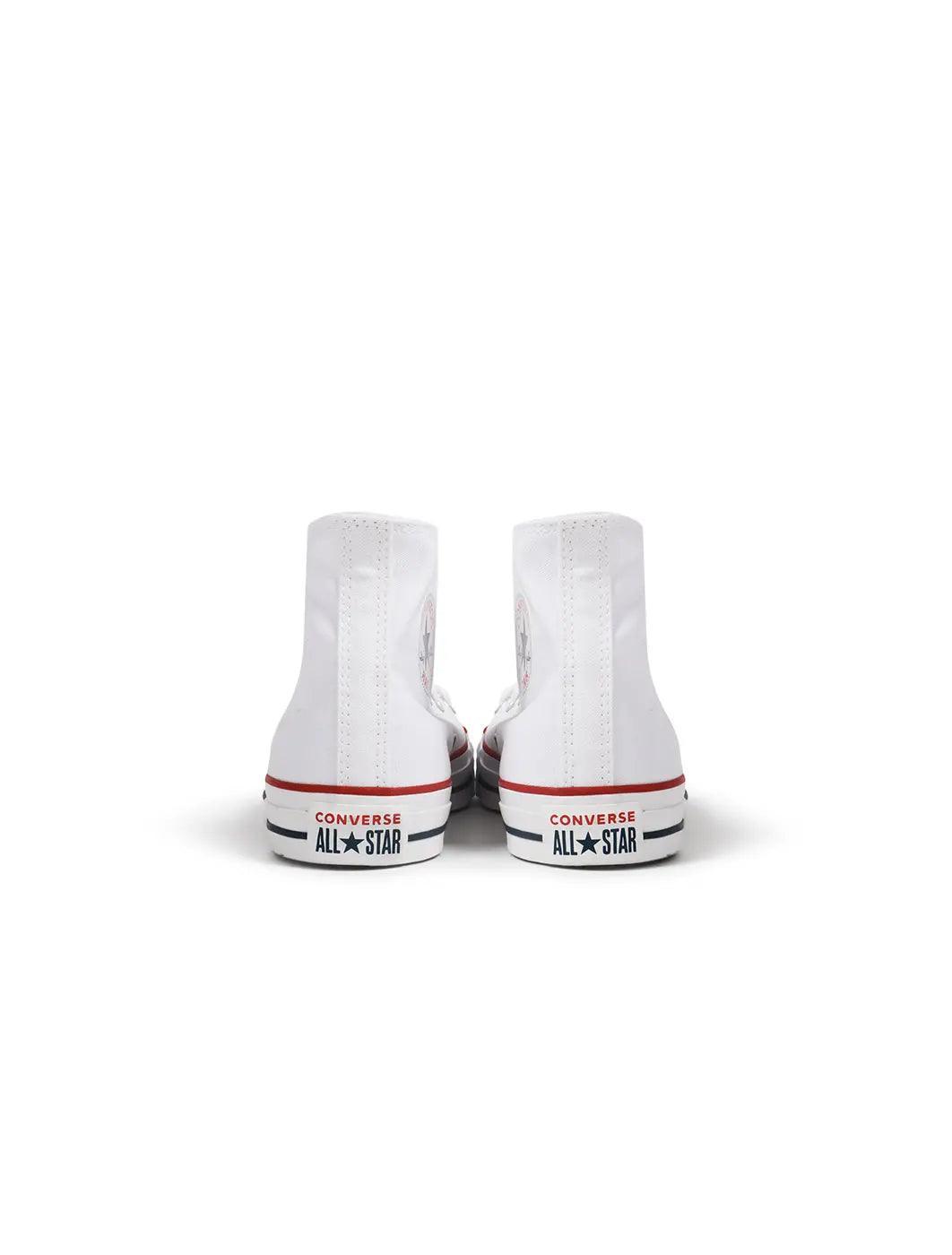 Converse Big Kids Chuck Taylor Hi - White Denim Exchange