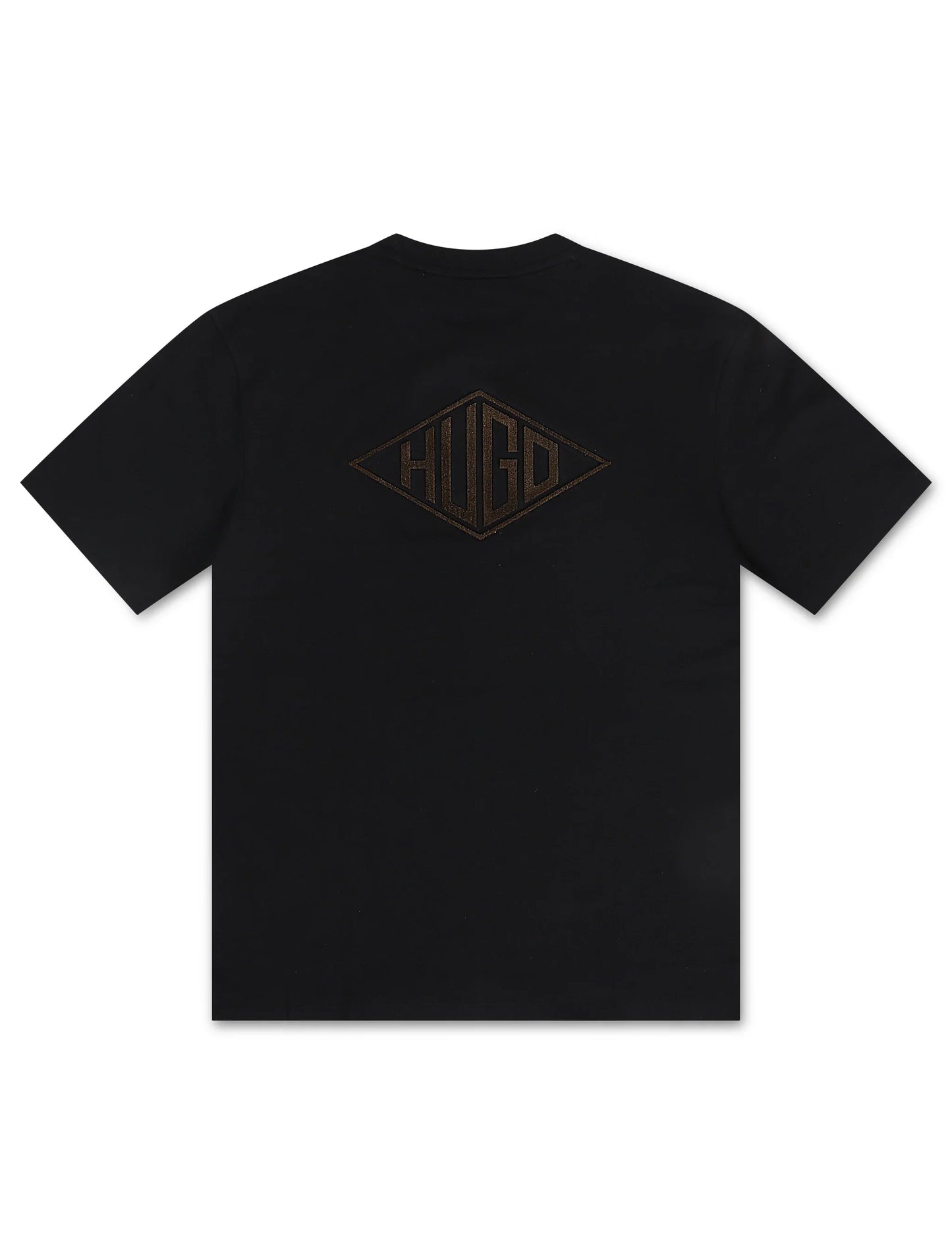 Hugo Darunu Tee - Black Denim Exchange