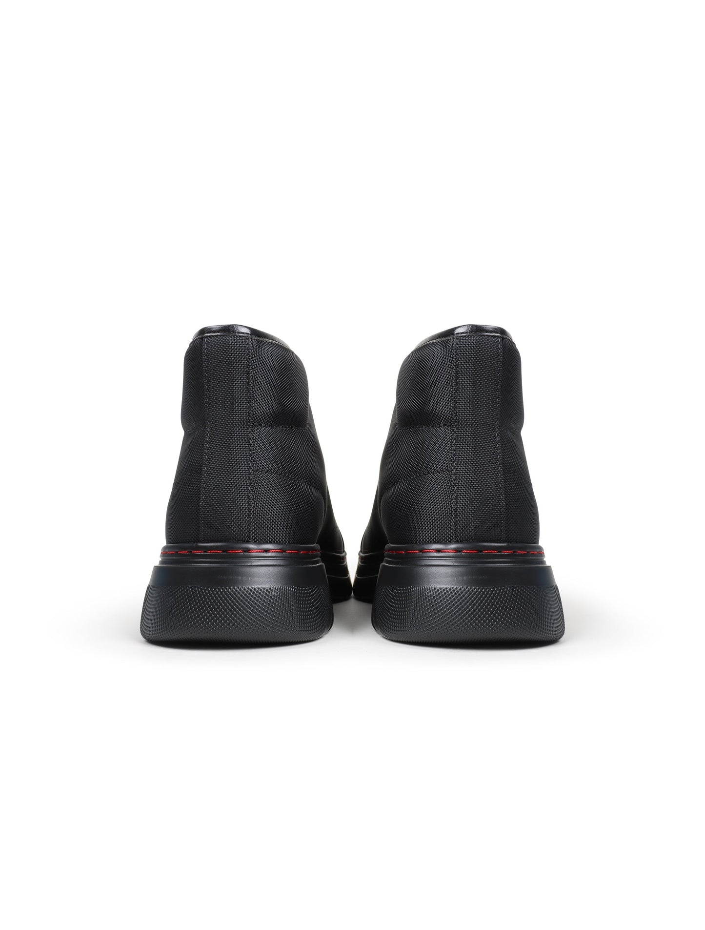 Hugo Urian Hito Boots - Black Denim Exchange