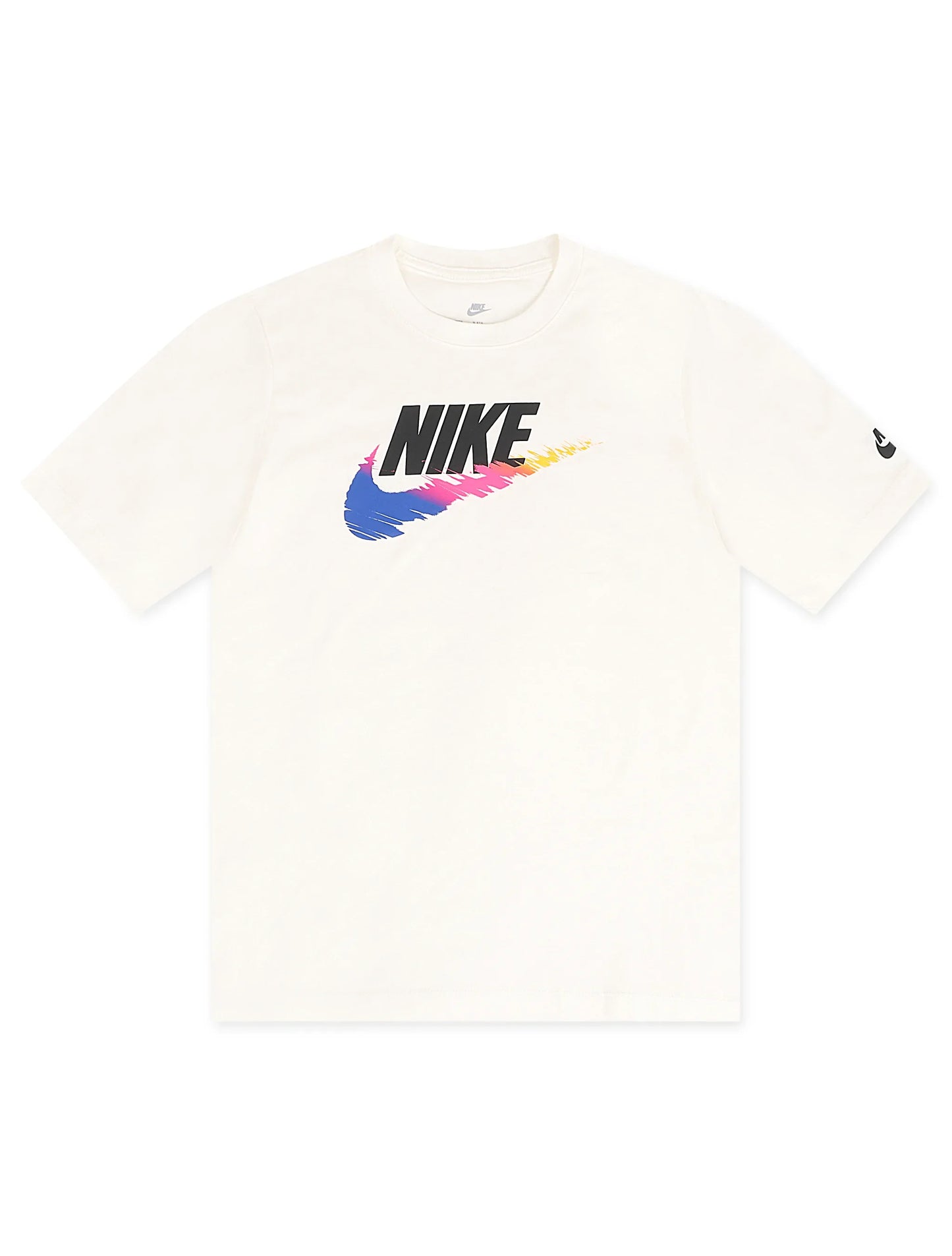 Nike Mens Sportswear Tee - Sail Denim Exchange