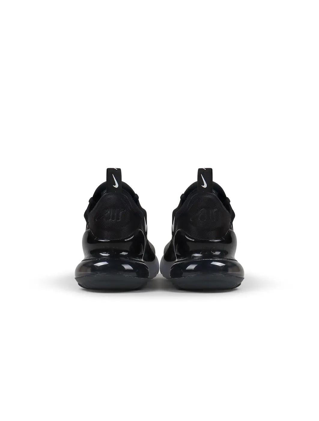 Nike Womens Air Max 270 - Black/White Denim Exchange