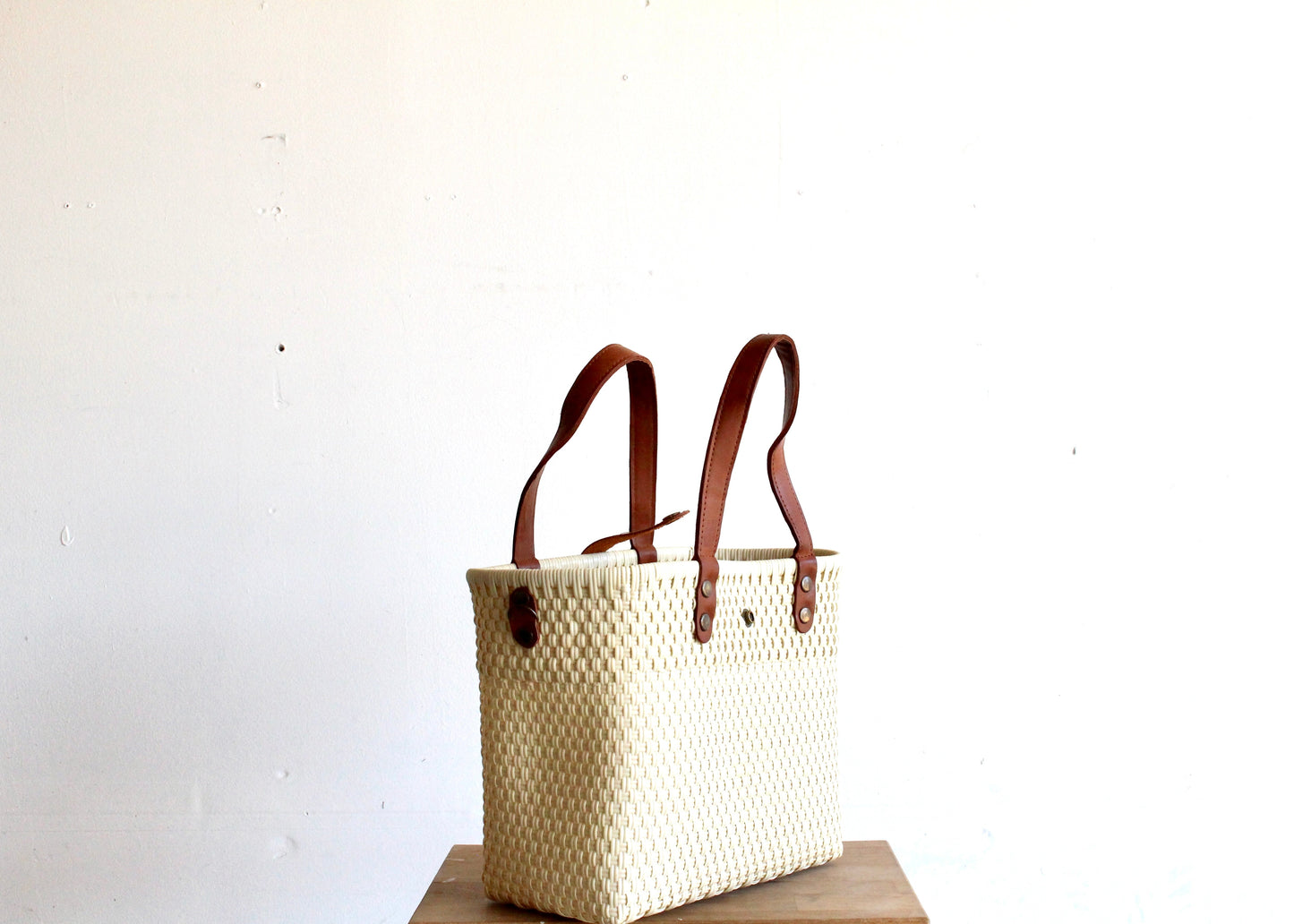 Beige Purse bag by MexiMexi MexiMexi