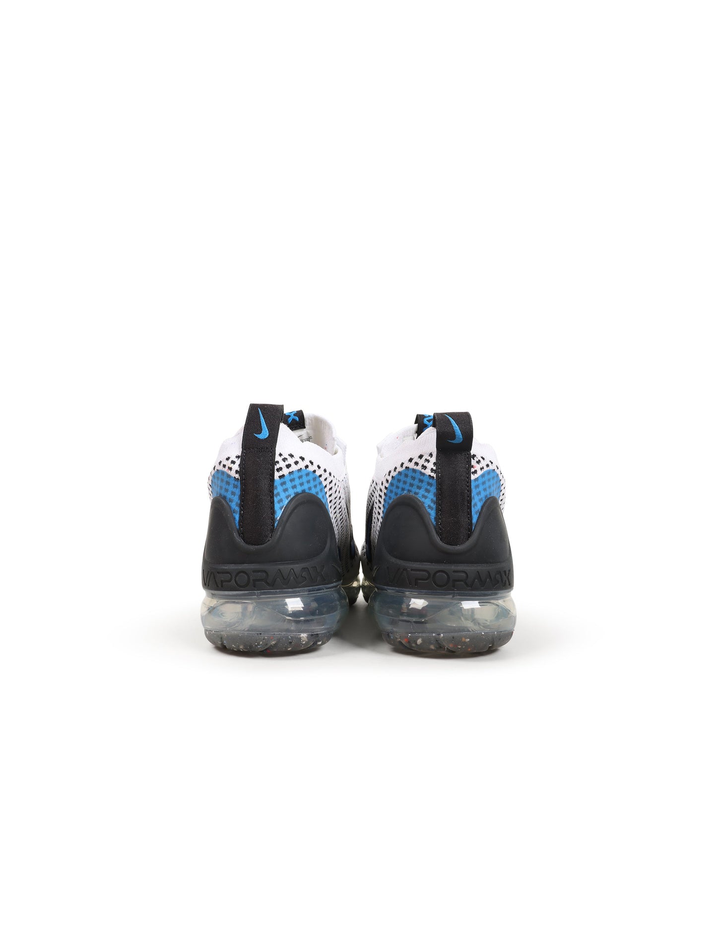 Nike Air Vapormax 2021 FK Big Kids - White/Blue Denim Exchange