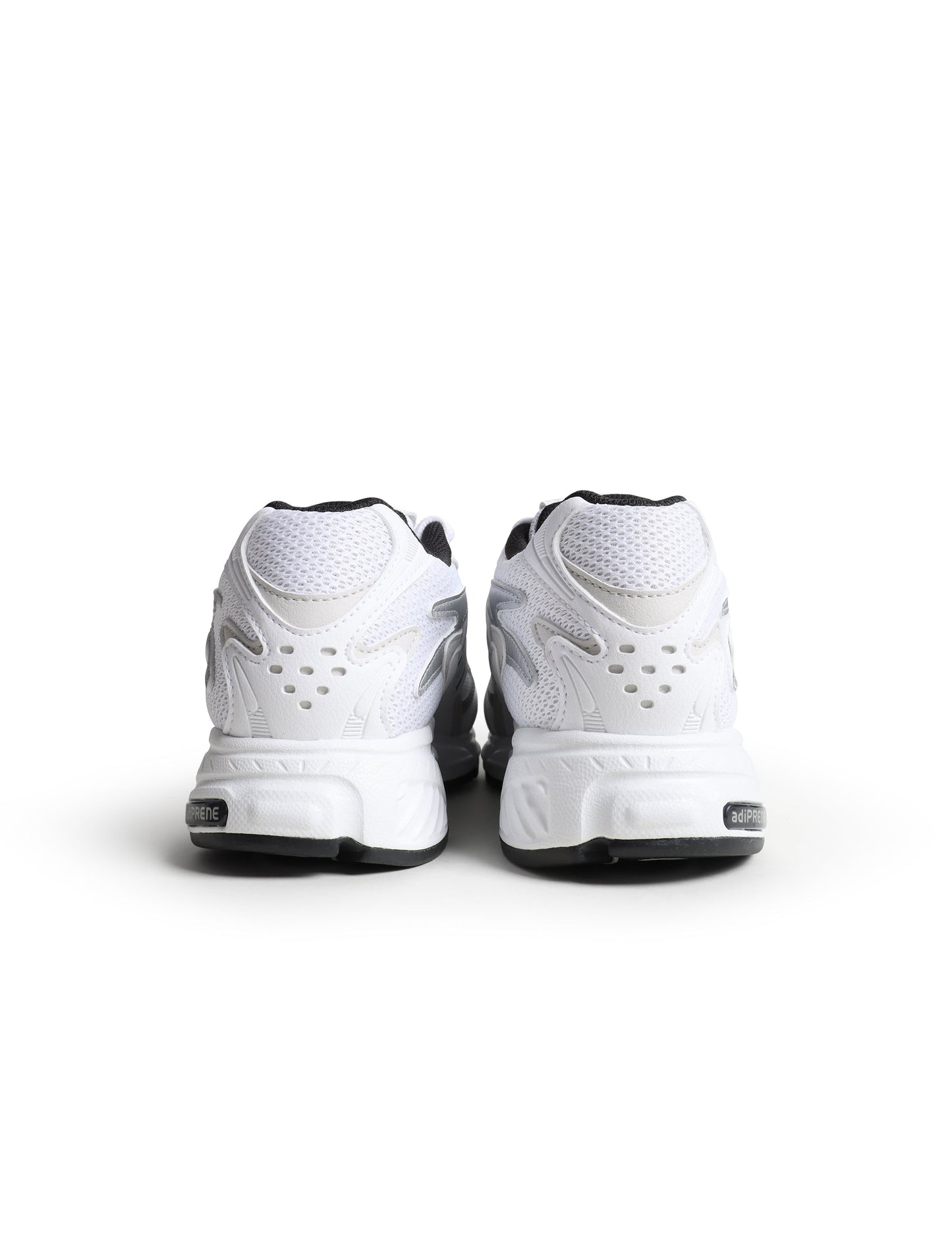 Adidas Men's Temper Run 2.0 - Cloud White Denim Exchange