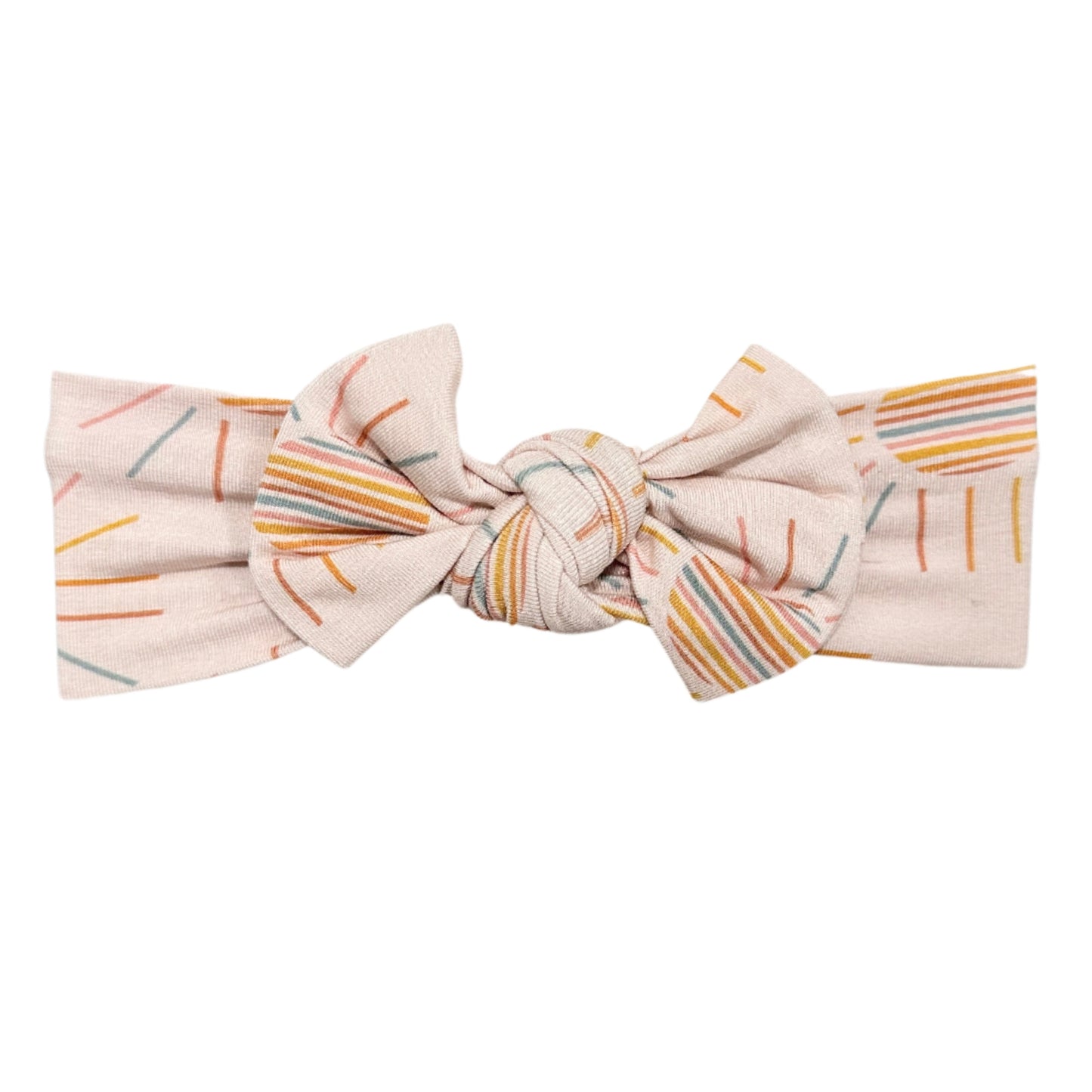 Pocket Full of Sunshine | Headband Blush Lotus