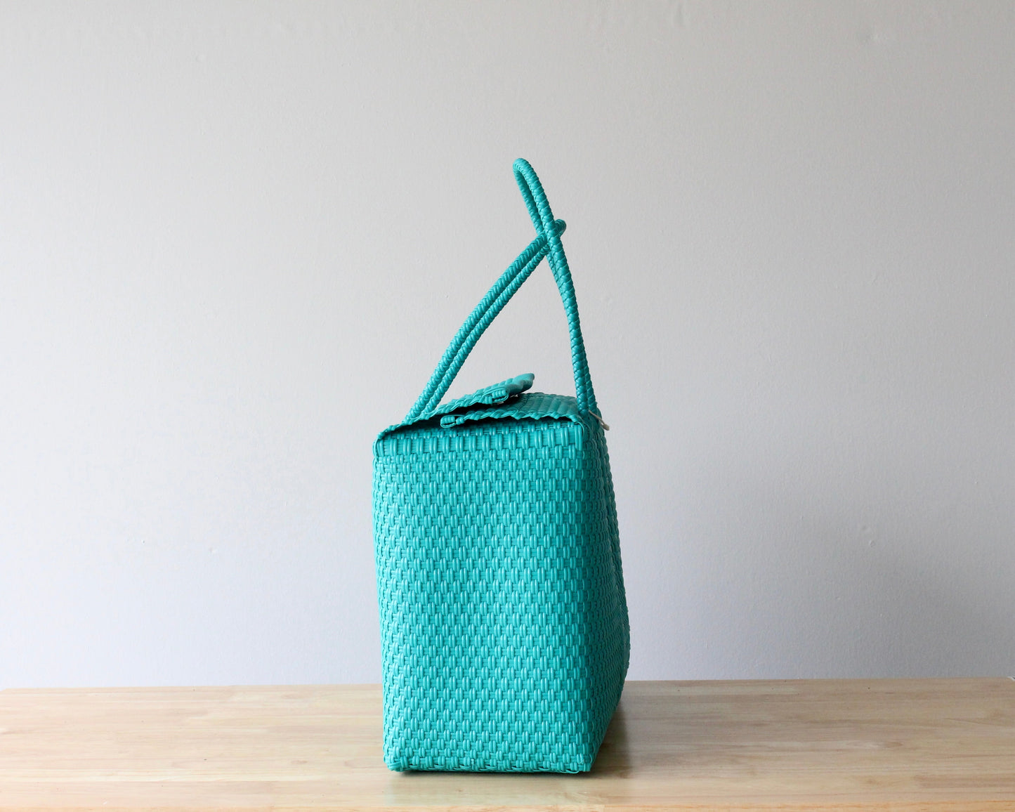 Turquoise Medium Handbag by MexiMexi MexiMexi