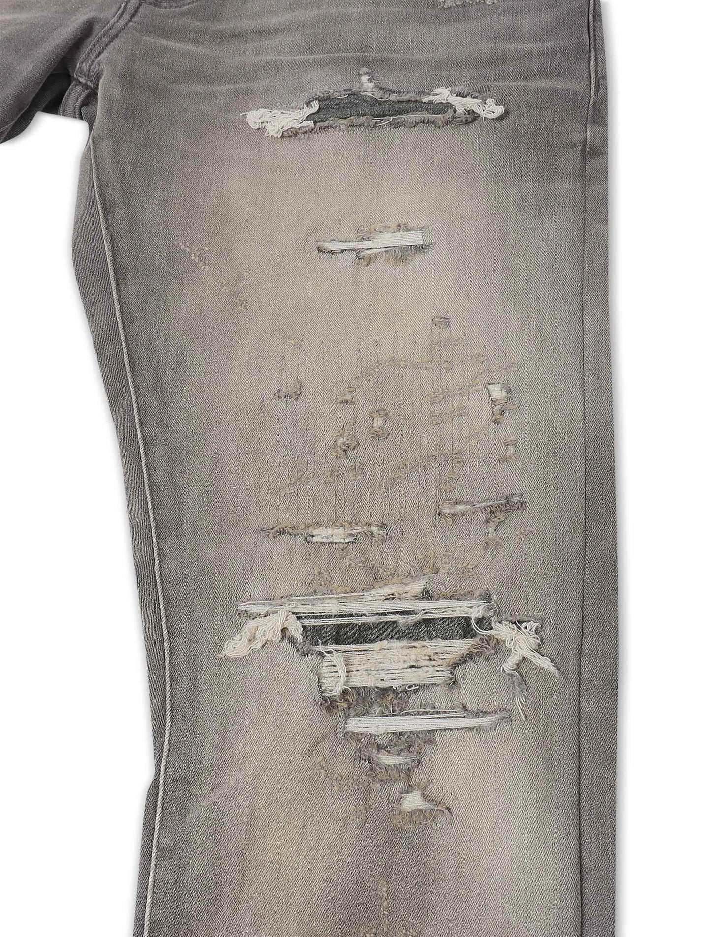 Jordan Craig Heart Break Straight Leg Jeans - Arctic Sunset Denim Exchange
