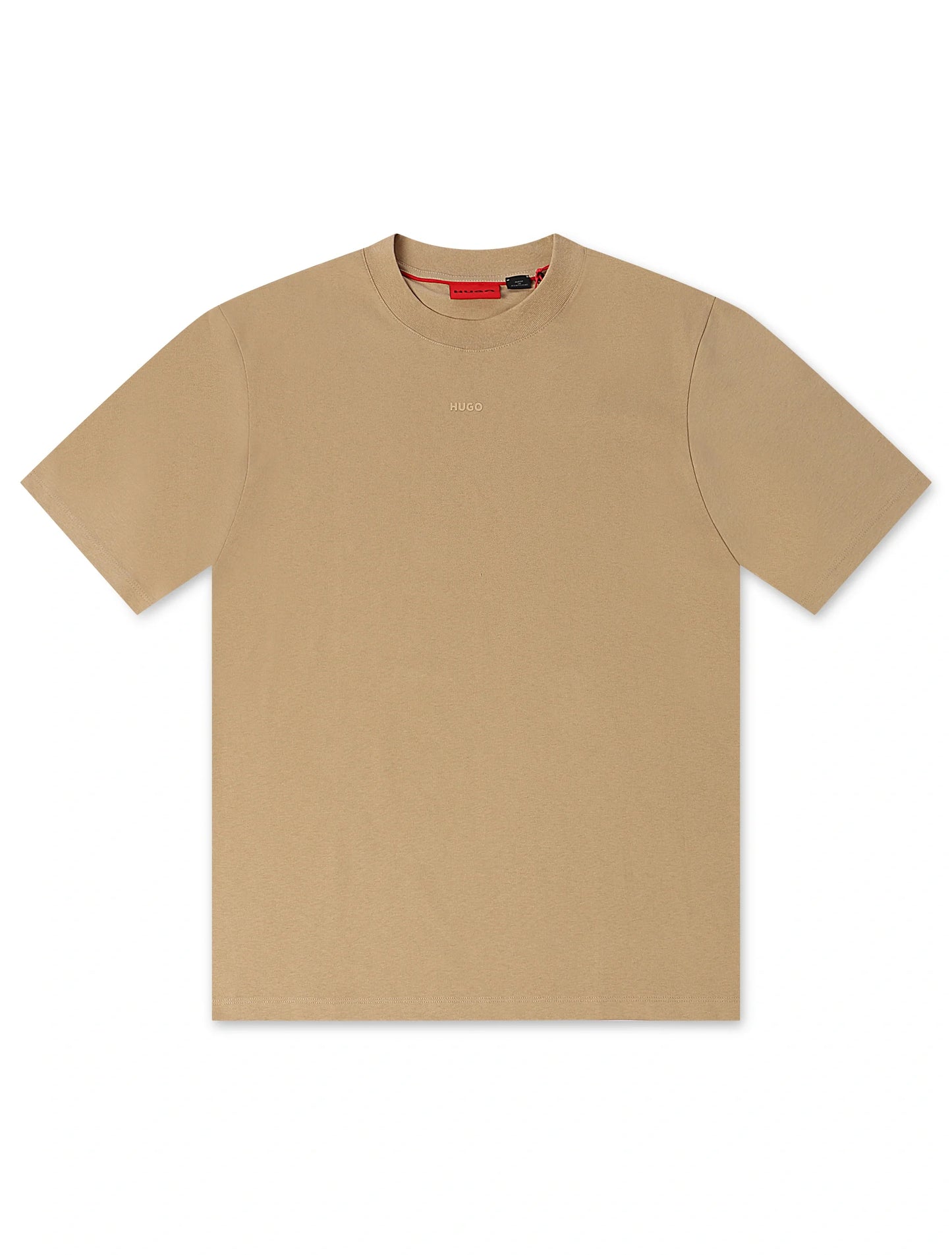 Hugo Dapolino Tee - Beige Denim Exchange