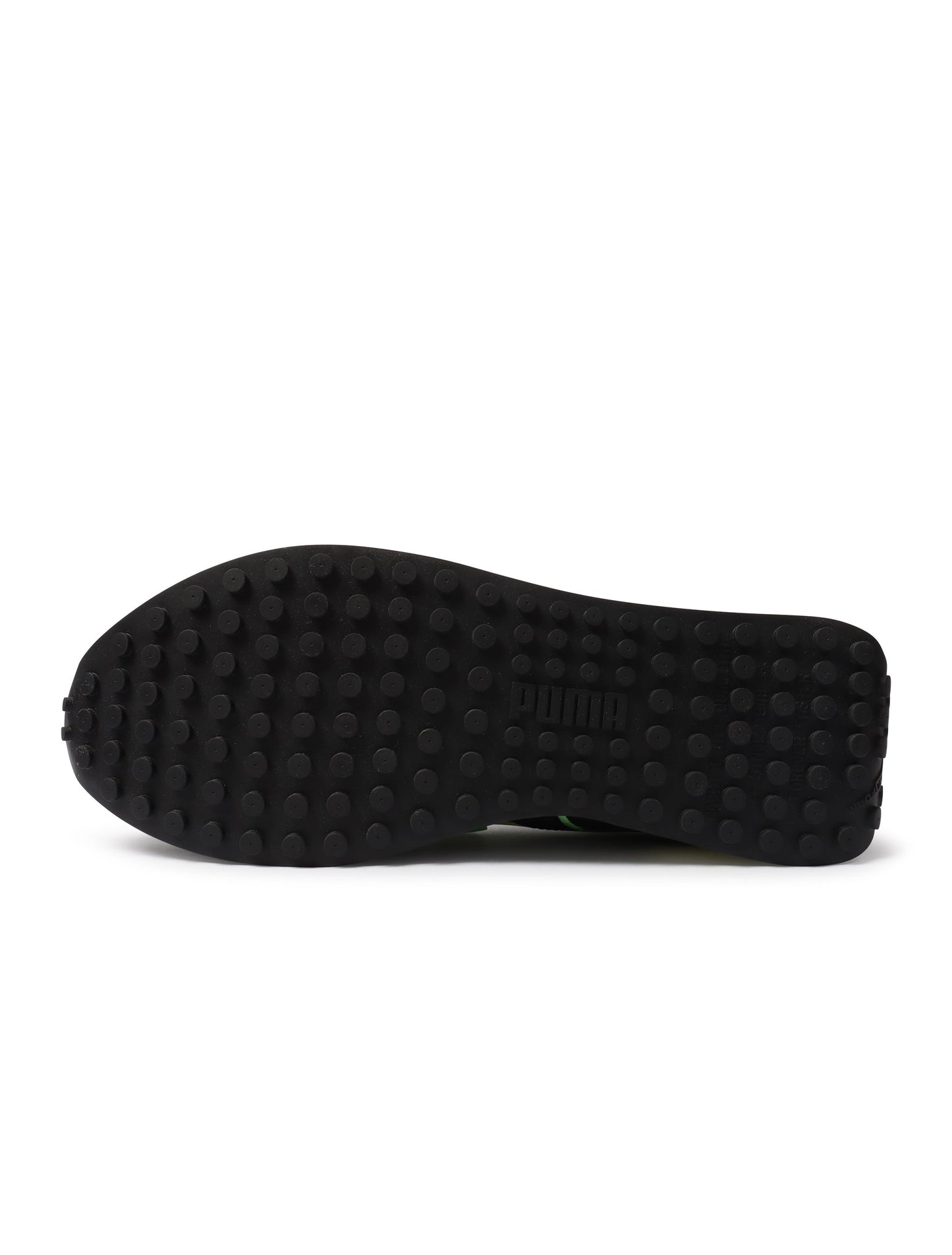 Puma Future Rider Twofold - Black/Yellow Denim Exchange
