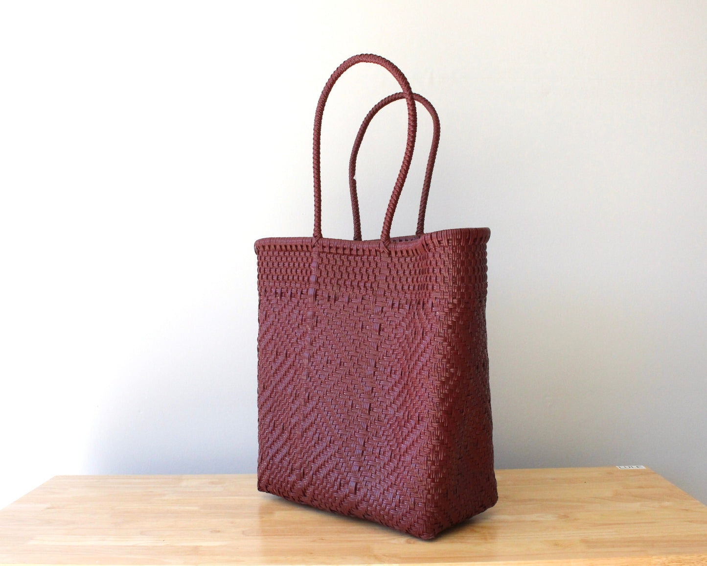 Wine Burgundy MexiMexi Tote MexiMexi