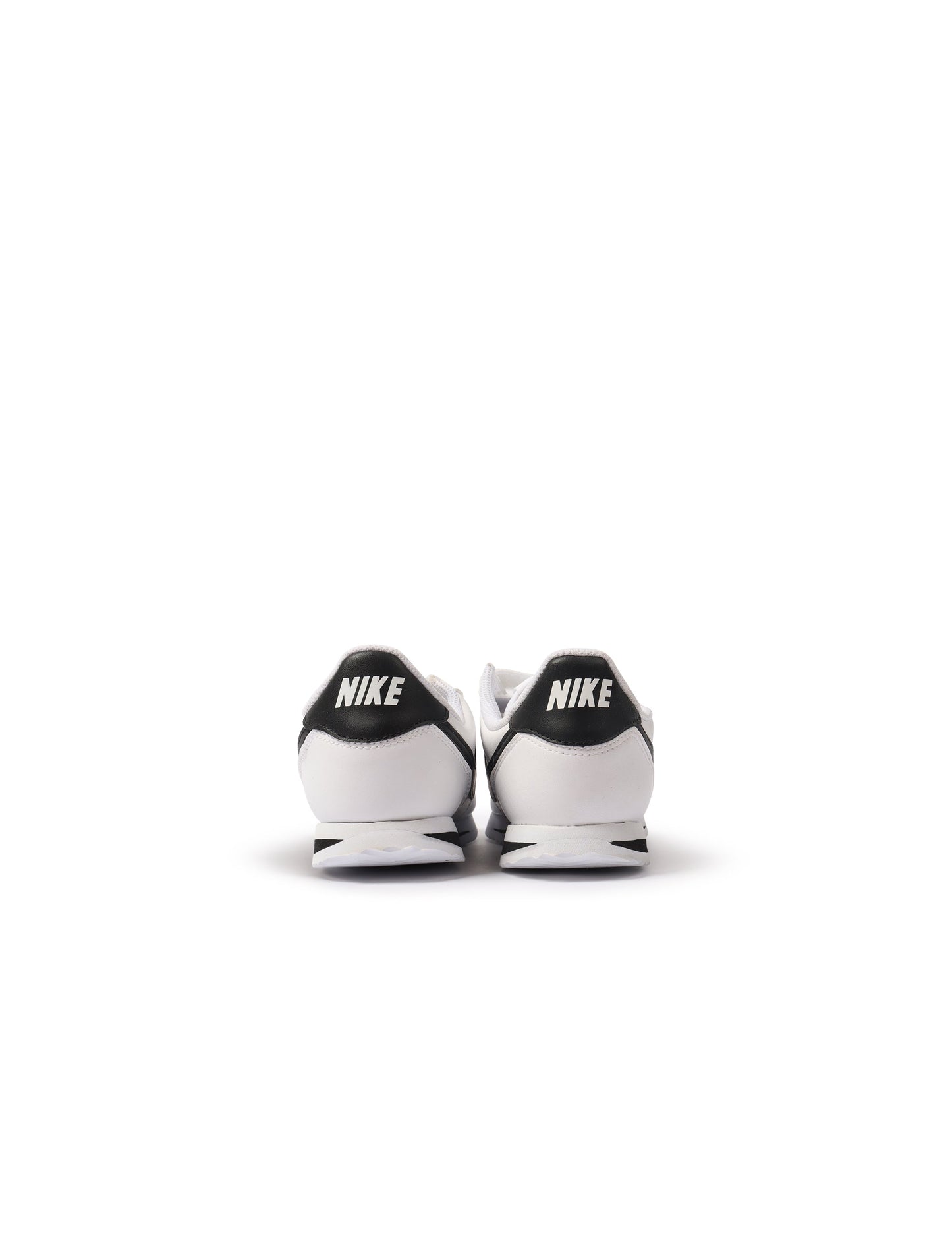 Nike (PS) Cortez Basic SL - White/Black Denim Exchange