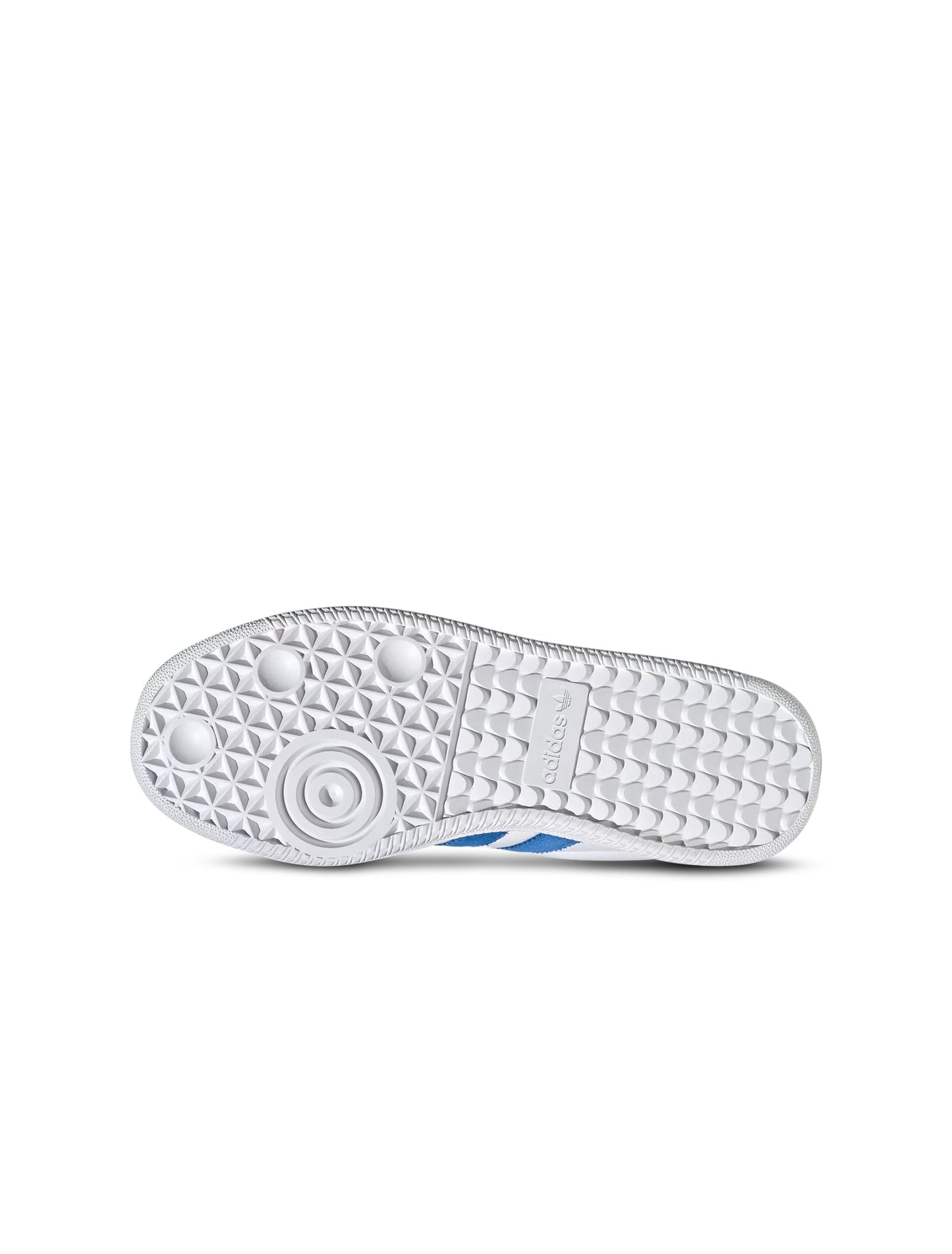 Adidas Samba XLG - White/Royal Denim Exchange