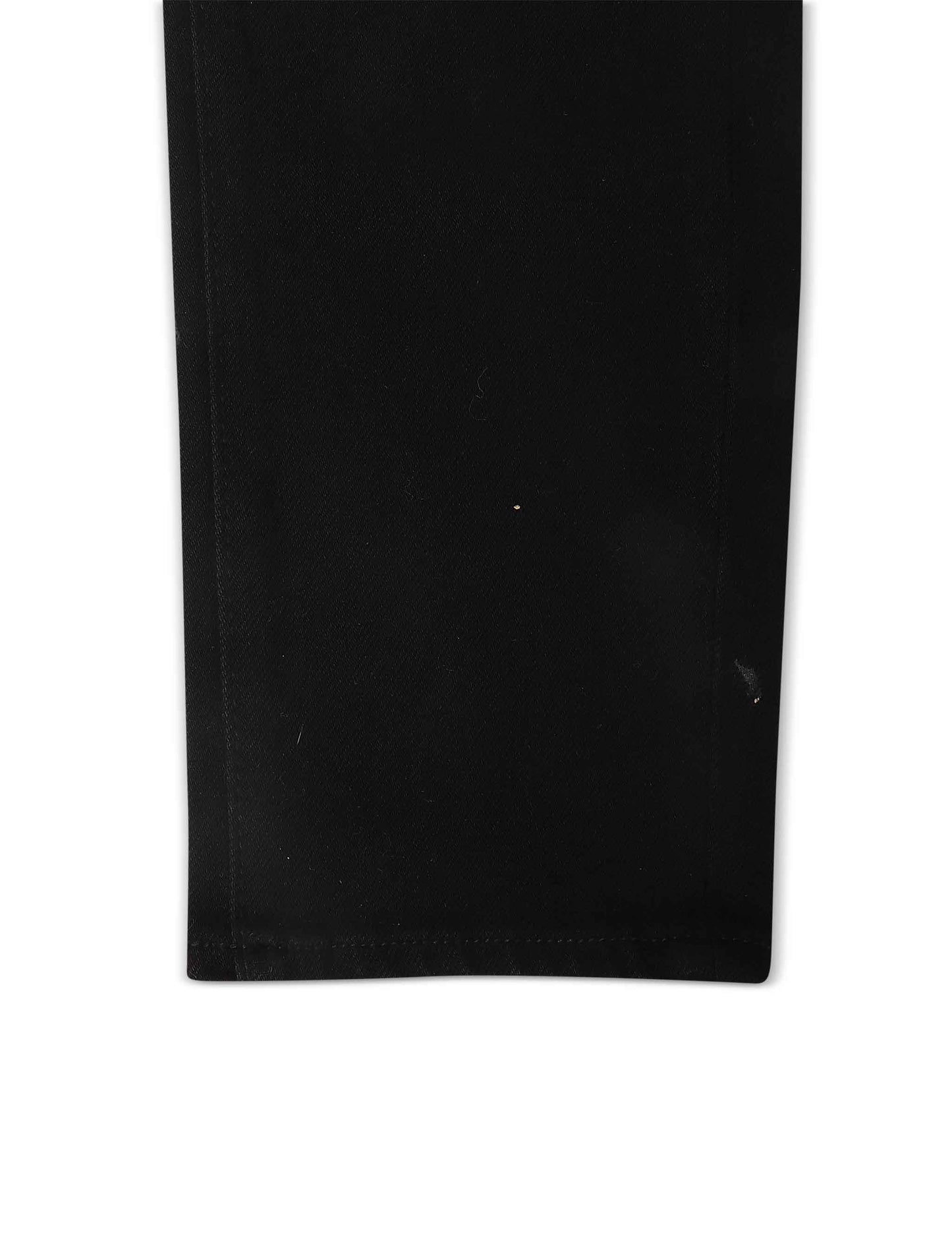 Embellish David Skinny Jeans - Jet Black Denim Exchange
