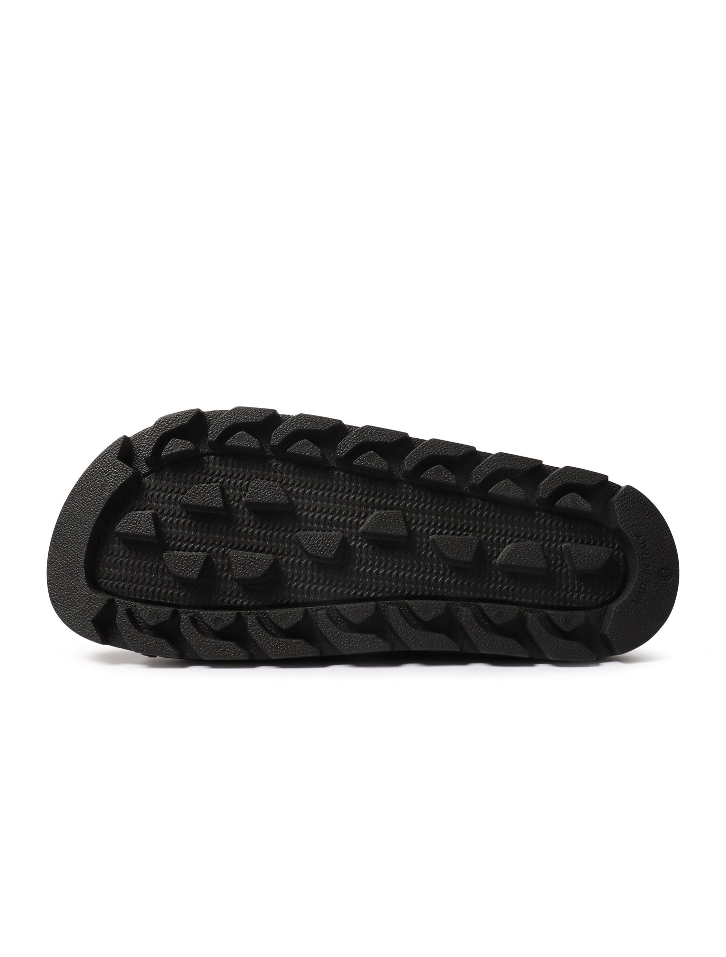Hugo Evander Slide - Black Denim Exchange