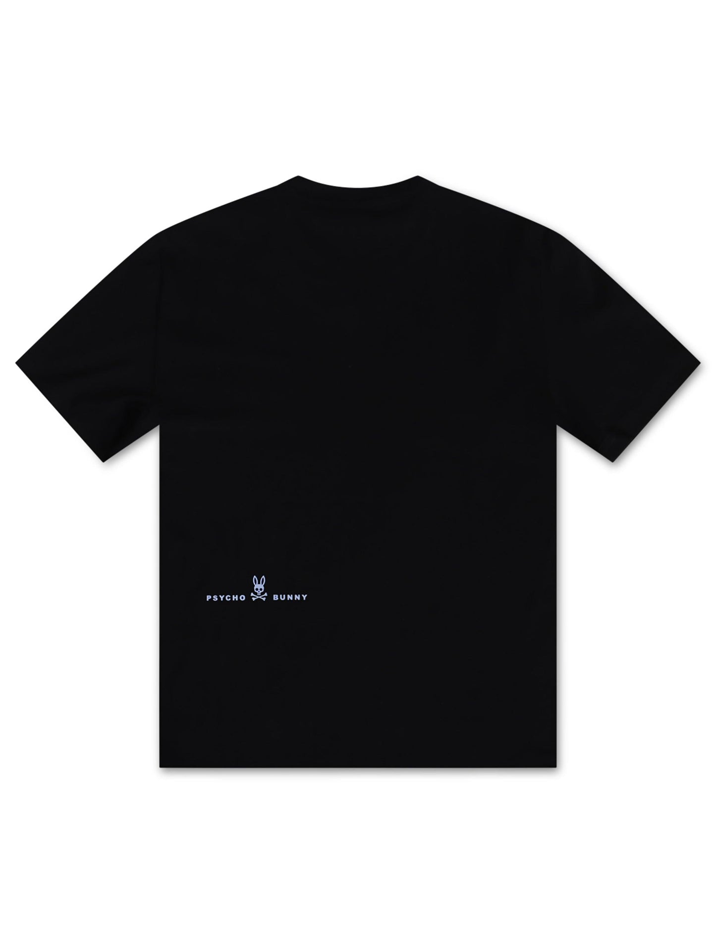 Psycho Bunny Norwood Graphic Tee - Navy Denim Exchange